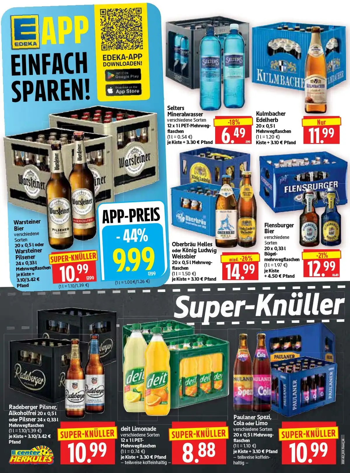 Herkules Weihnachten Prospekt Angebote 2026 - Bild 4 Herkules Weihnachten Prospekt Angebote 2026 - Seite