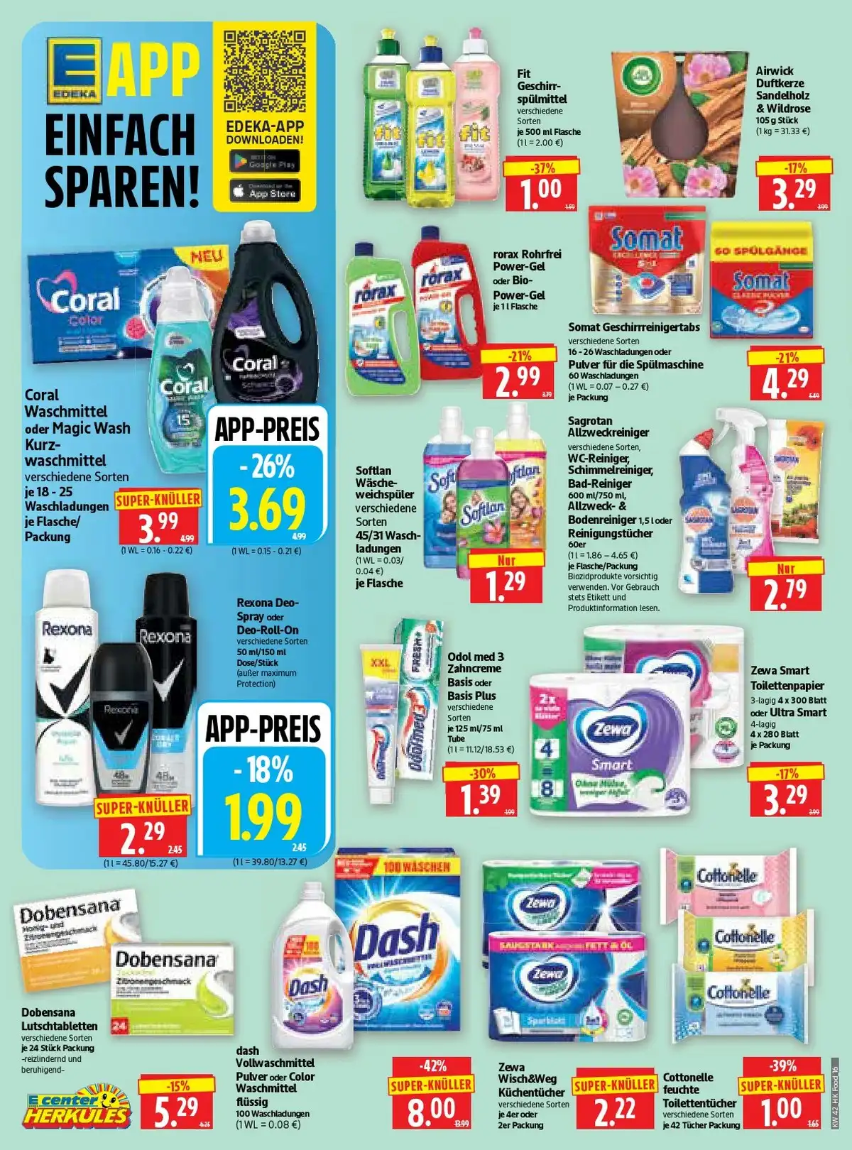 Herkules Weihnachten Prospekt Angebote 2026 - Bild 2 Herkules Weihnachten Prospekt Angebote 2026 - Seite
