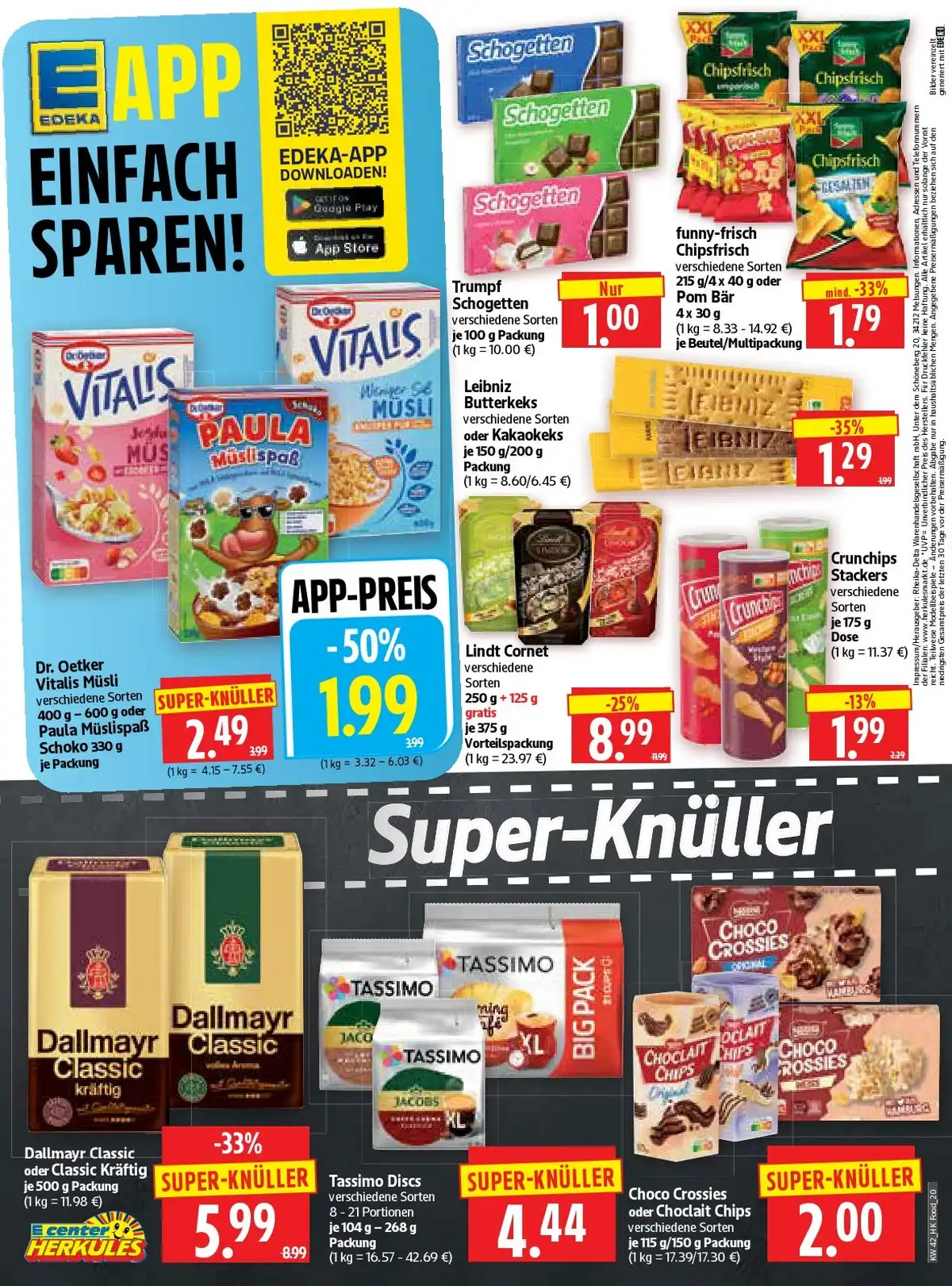 Herkules Weihnachten Prospekt Angebote 2026 - Bild 2 Herkules Weihnachten Prospekt Angebote 2026 - Seite