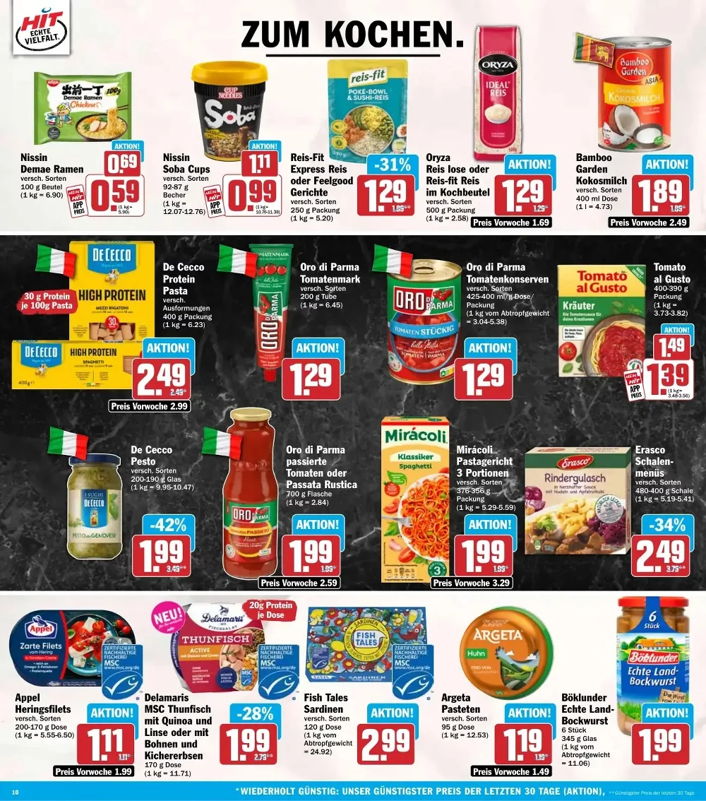 Hit Black Friday Prospekt Angebote 2026 - Bild 1 Hit Black Friday Prospekt Angebote 2026 - Seite