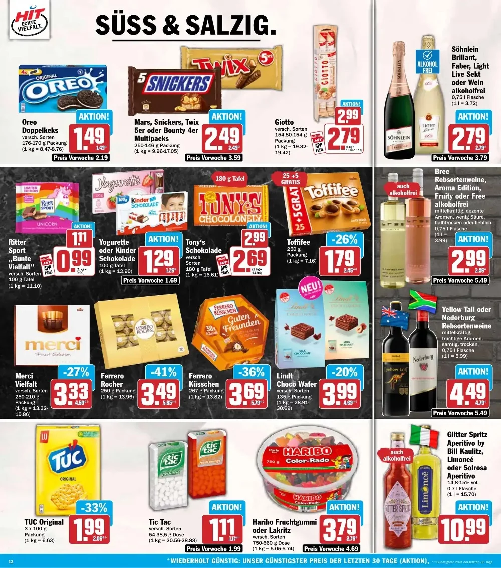 Hit Black Friday Prospekt Angebote 2026 - Seite