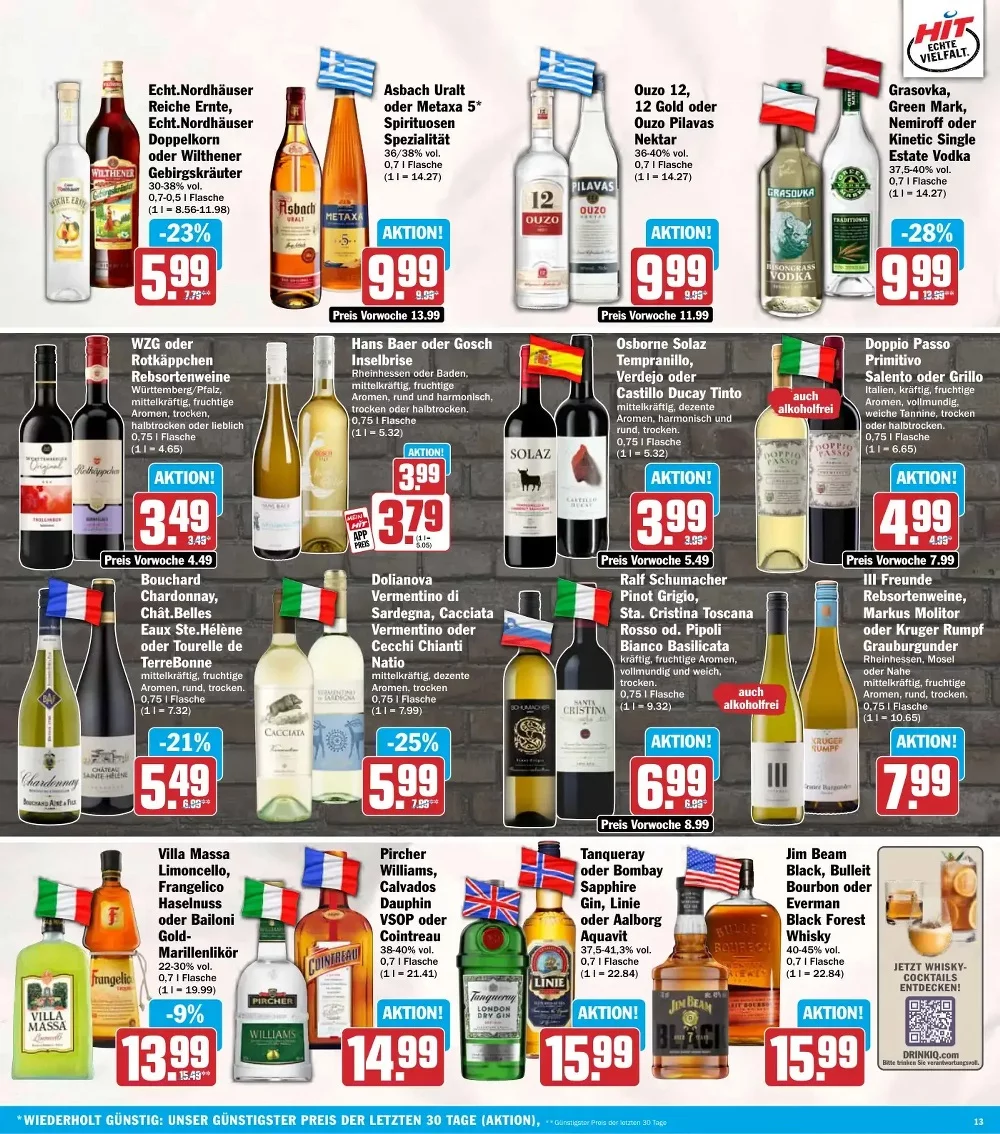 Hit Black Friday Prospekt Angebote 2026 - Seite