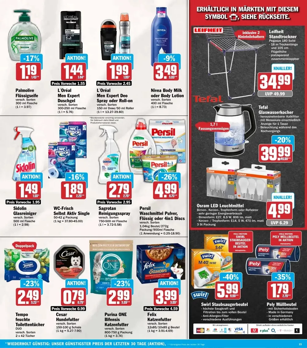 Hit Black Friday Prospekt Angebote 2026 - Seite