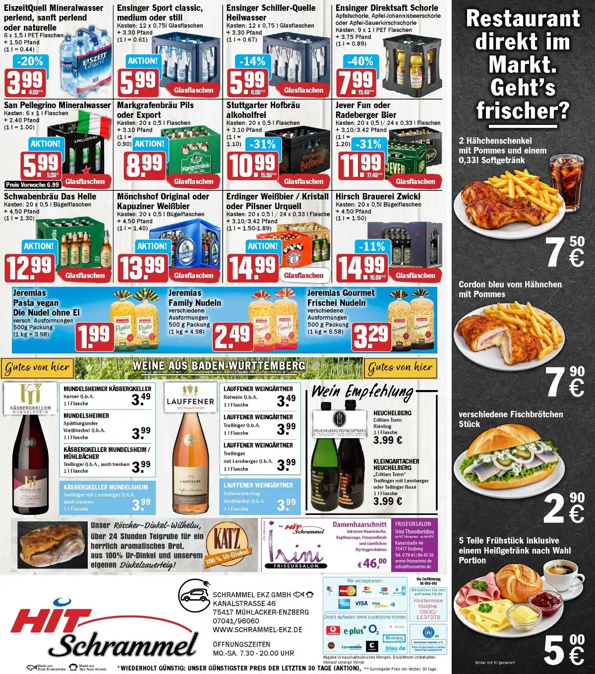 Hit Prospekt Gültig Vom 19.10.2026 Bis 24.10.2026 - Bild 2 Ab 19.10.2026