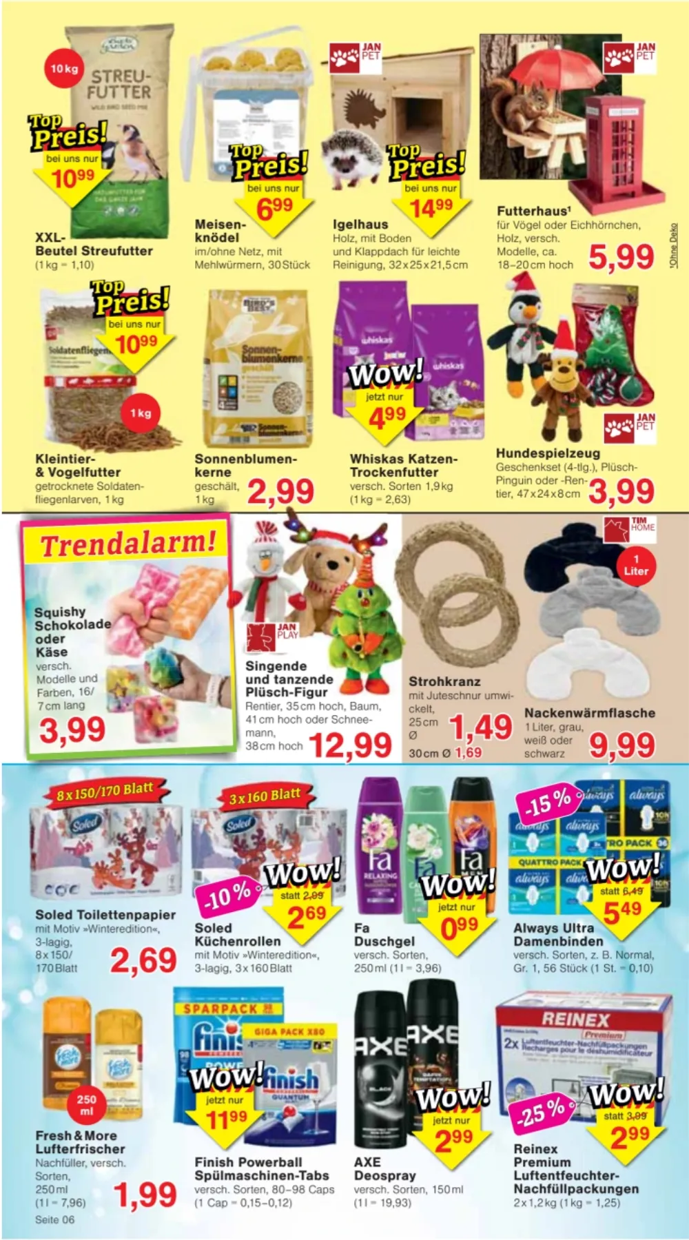 Jawoll Prospekt Ab 12.10.2026 Bis 17.10.2026 - Bild 2 Ab 12.10.2026