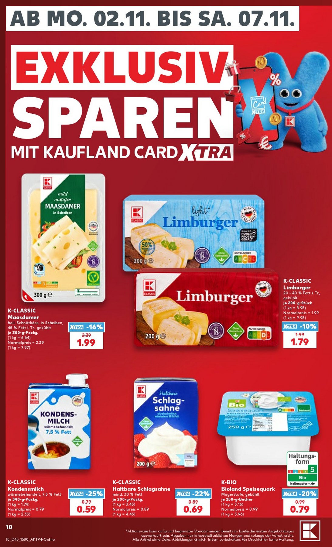 Kaufland Prospekt 02.11.2026 Bis 07.11.2026 - Bild 2 Ab 02.11.2026