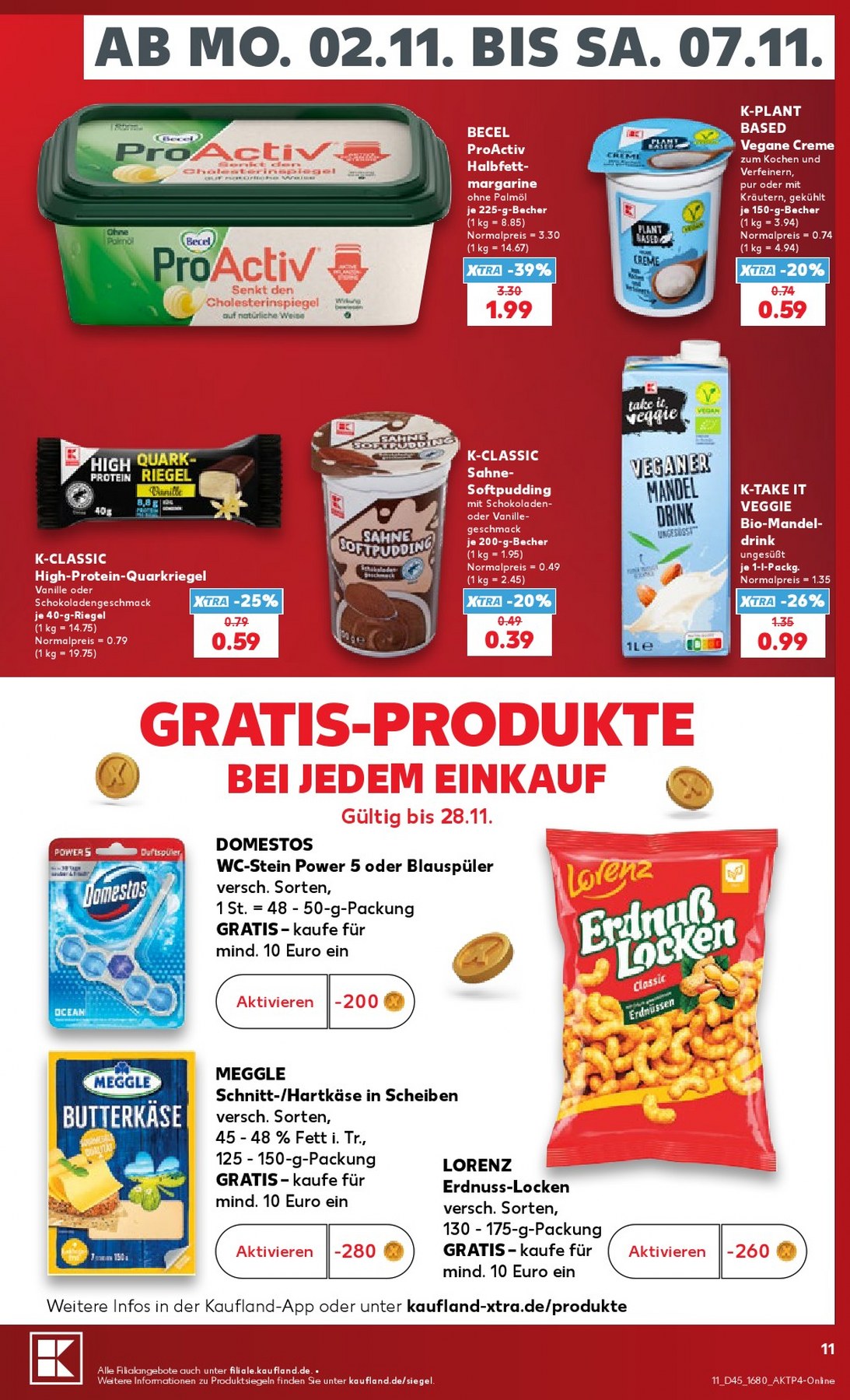 Kaufland Prospekt 02.11.2026 Bis 07.11.2026 - Bild 3 Ab 02.11.2026