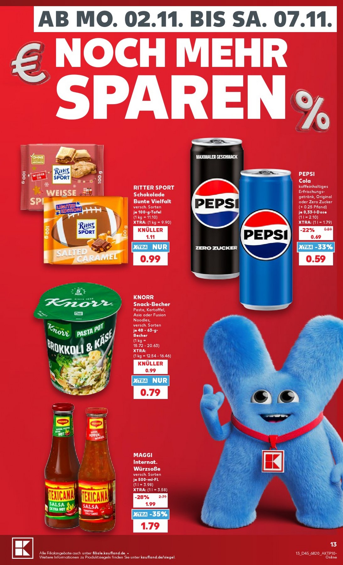 Kaufland Prospekt 02.11.2026 Bis 07.11.2026 - Bild 5 Ab 02.11.2026