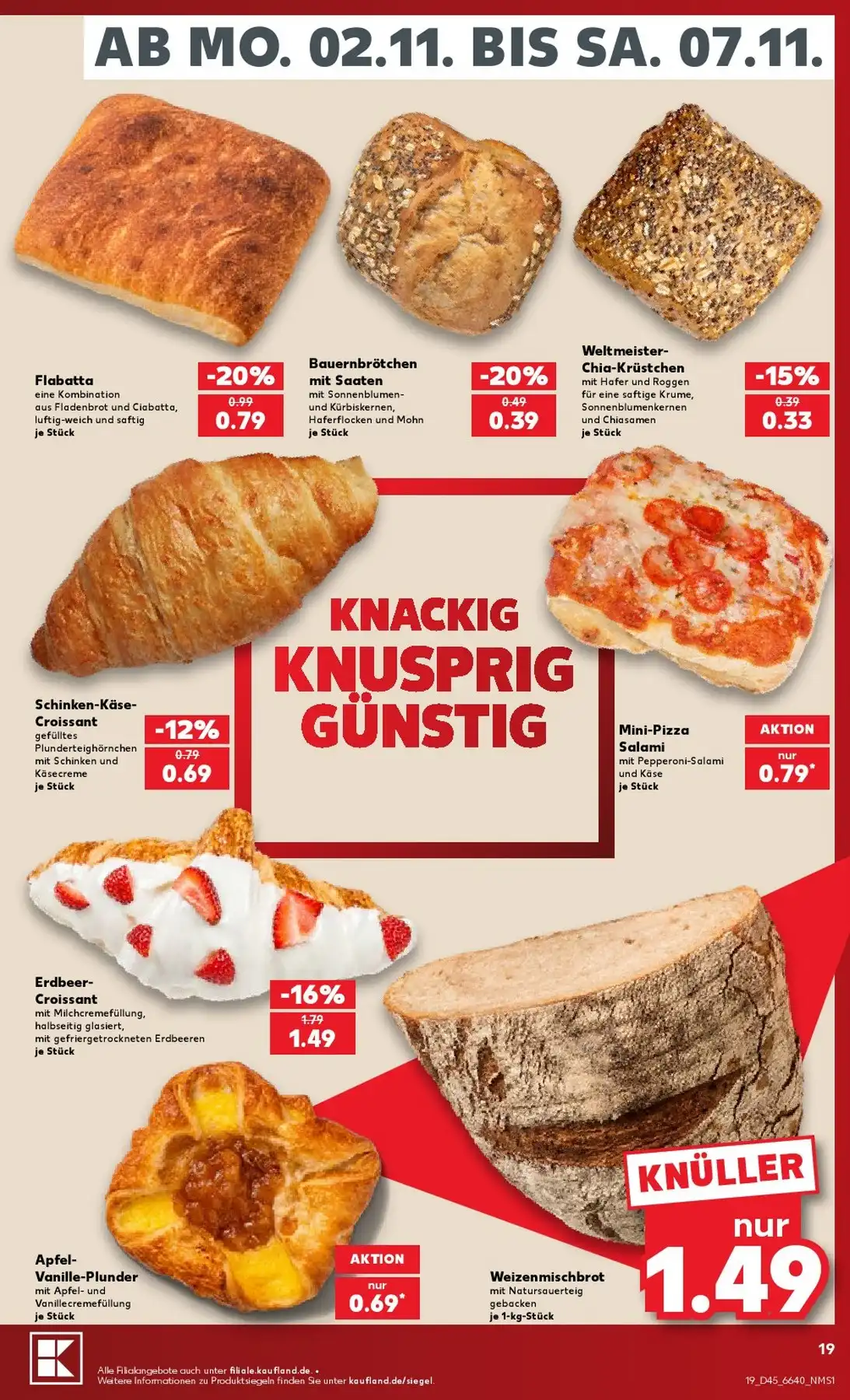 Kaufland Prospekt 02.11.2026 Bis 07.11.2026 - Bild 5 Ab 02.11.2026