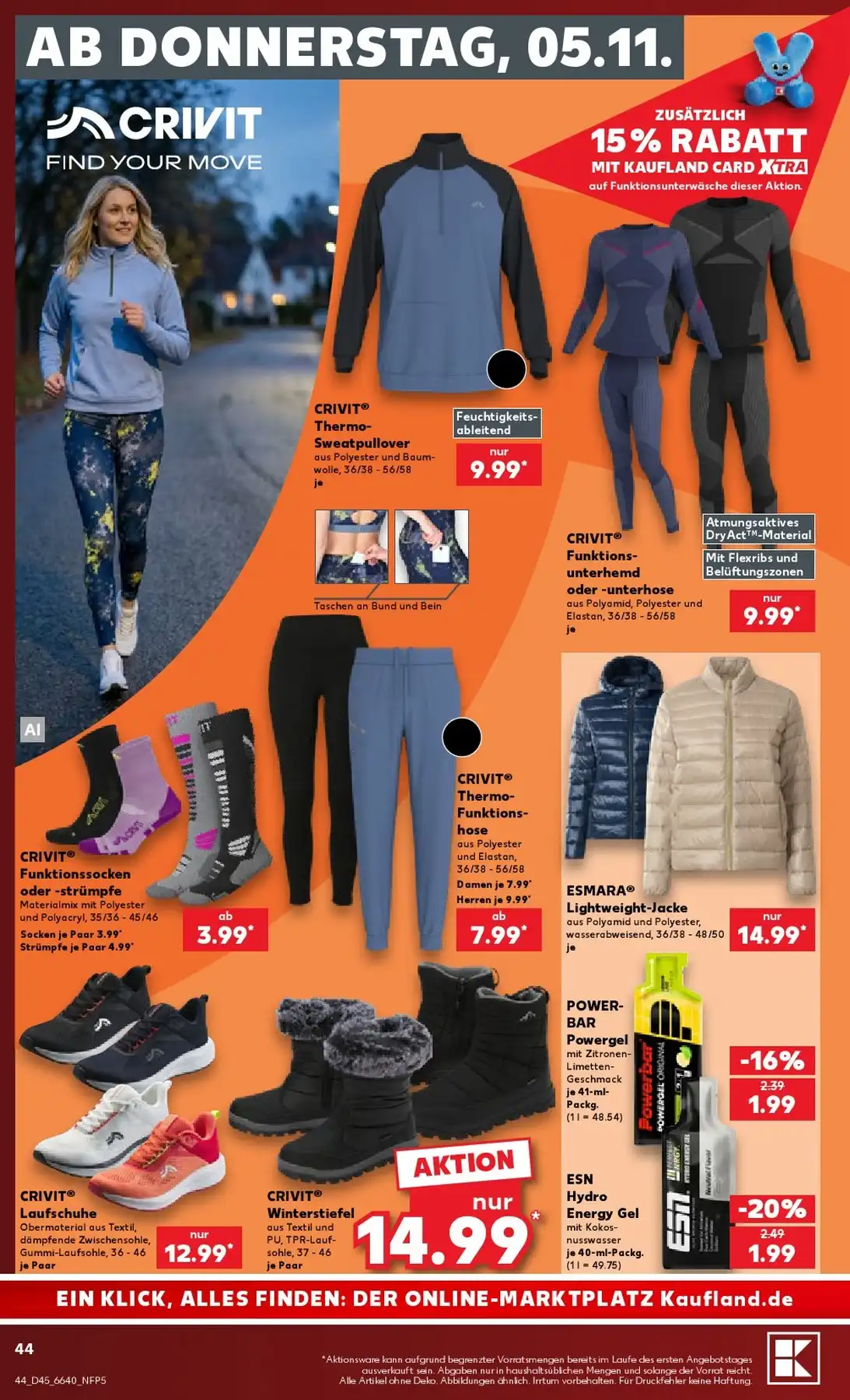 Kaufland Prospekt 02.11.2026 Bis 07.11.2026 - Bild 6 Ab 02.11.2026