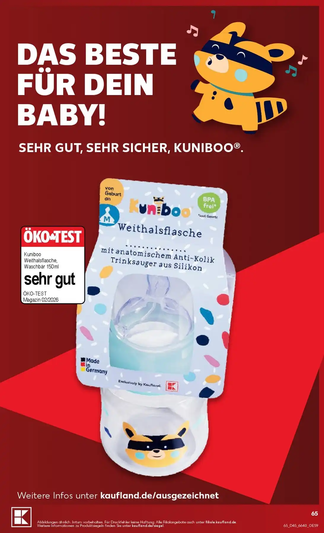 Kaufland Prospekt 02.11.2026 Bis 07.11.2026 - Bild 3 Ab 02.11.2026