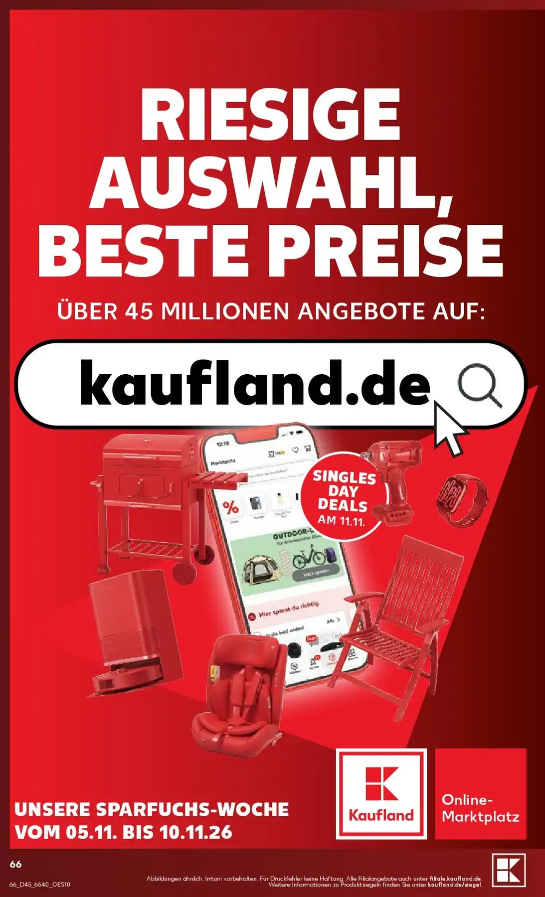 Kaufland Prospekt 02.11.2026 Bis 07.11.2026 - Bild 4 Ab 02.11.2026