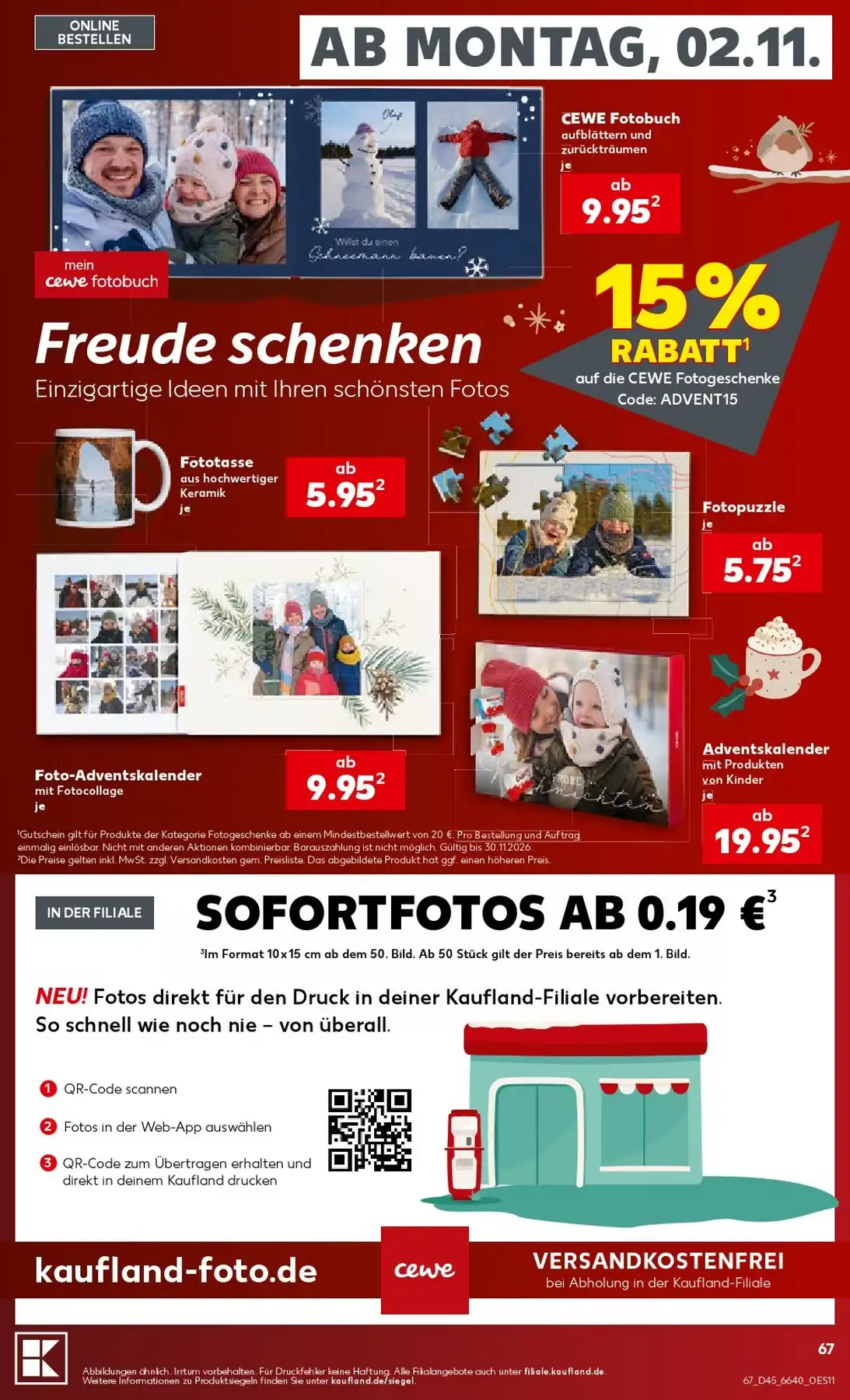 Kaufland Prospekt 02.11.2026 Bis 07.11.2026 - Bild 5 Ab 02.11.2026