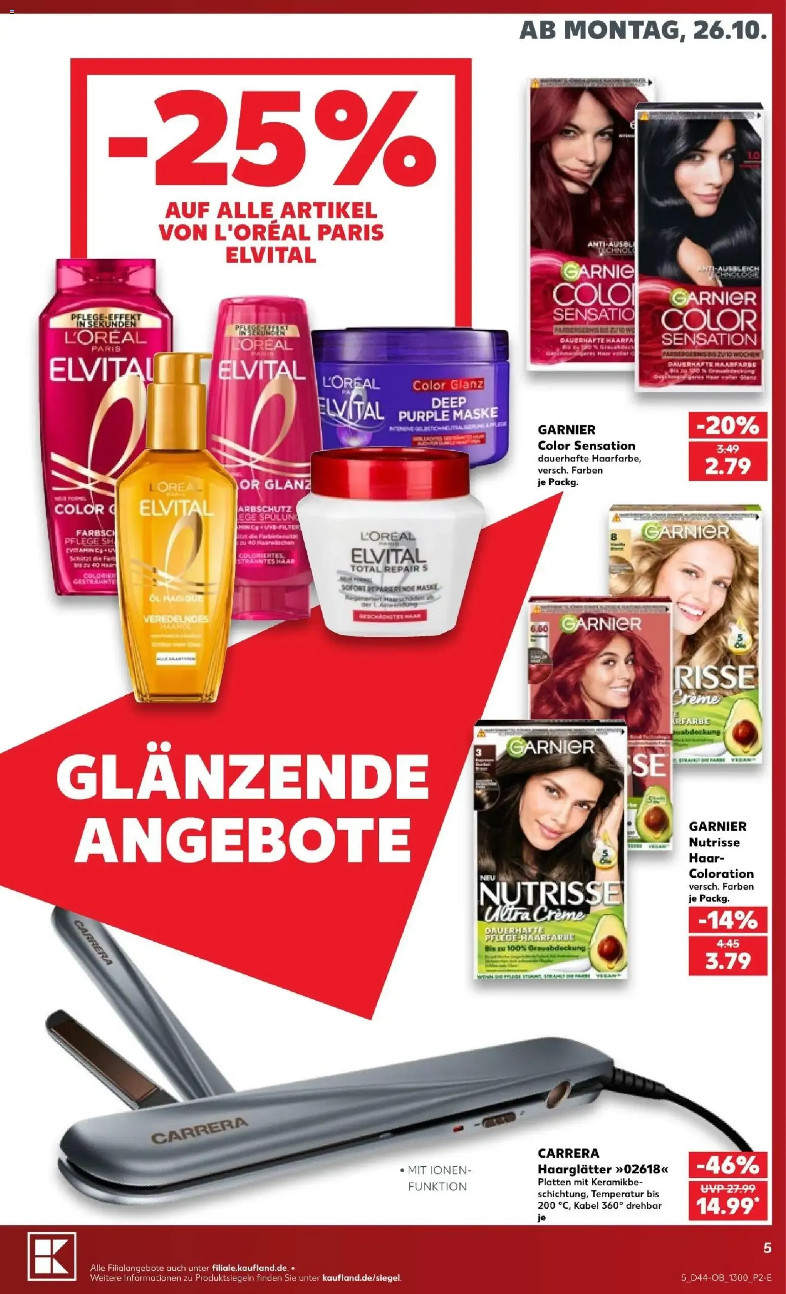 Ab 26.10.2026 - 07-11-2026