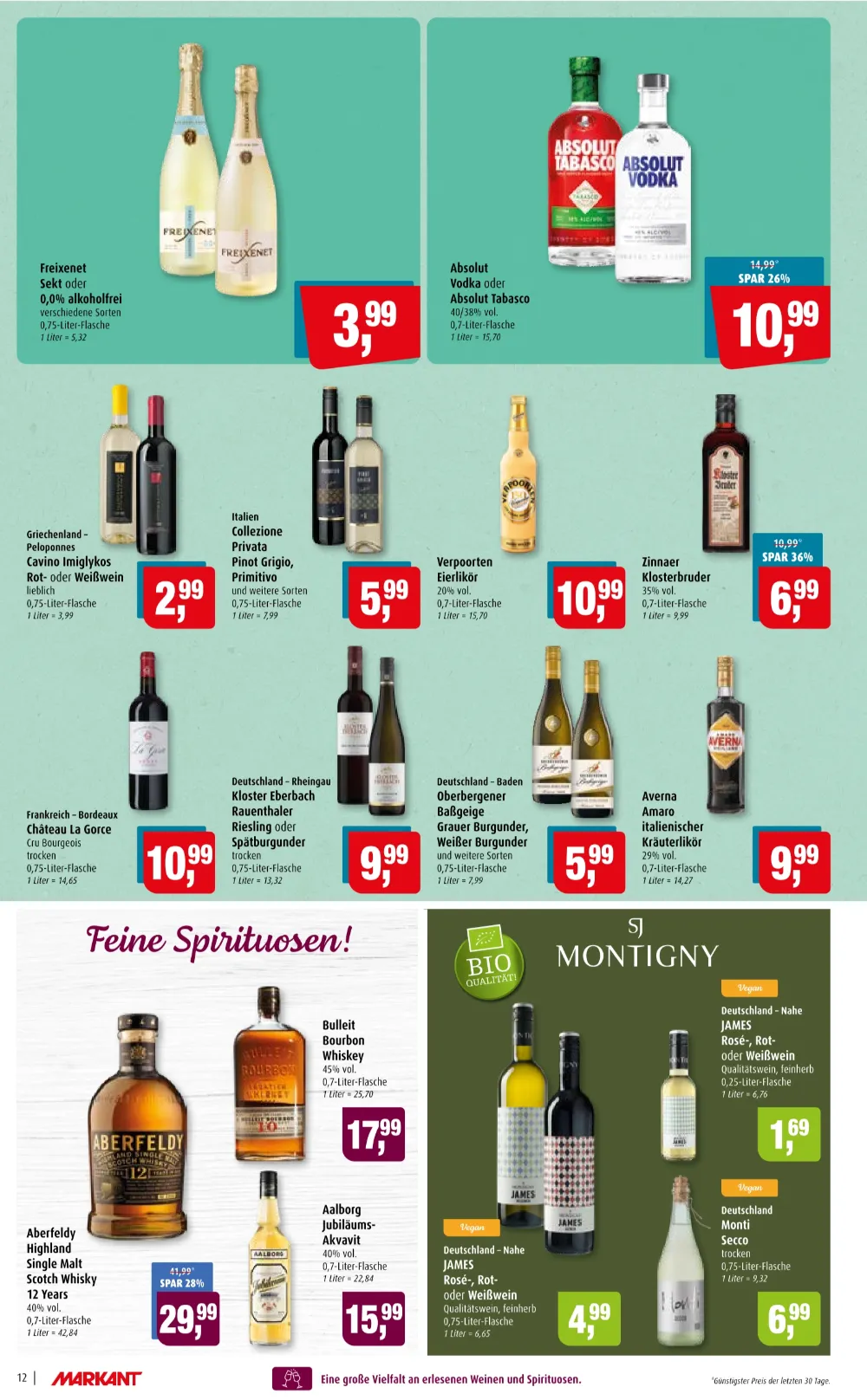 Markant Prospekt 26.10.2026 Bis 31.10.2026 Aktuelle Angebote - Bild 2 Ab 26.10.2026 Hallowwen