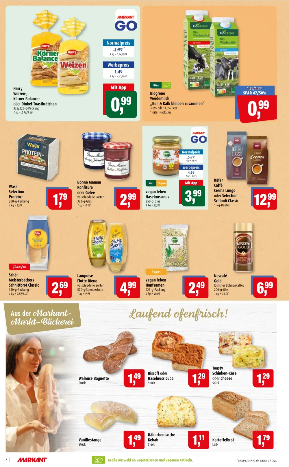 Markant Prospekt 26.10.2026 Bis 31.10.2026 Aktuelle Angebote - Bild 2 Ab 26.10.2026 Hallowwen