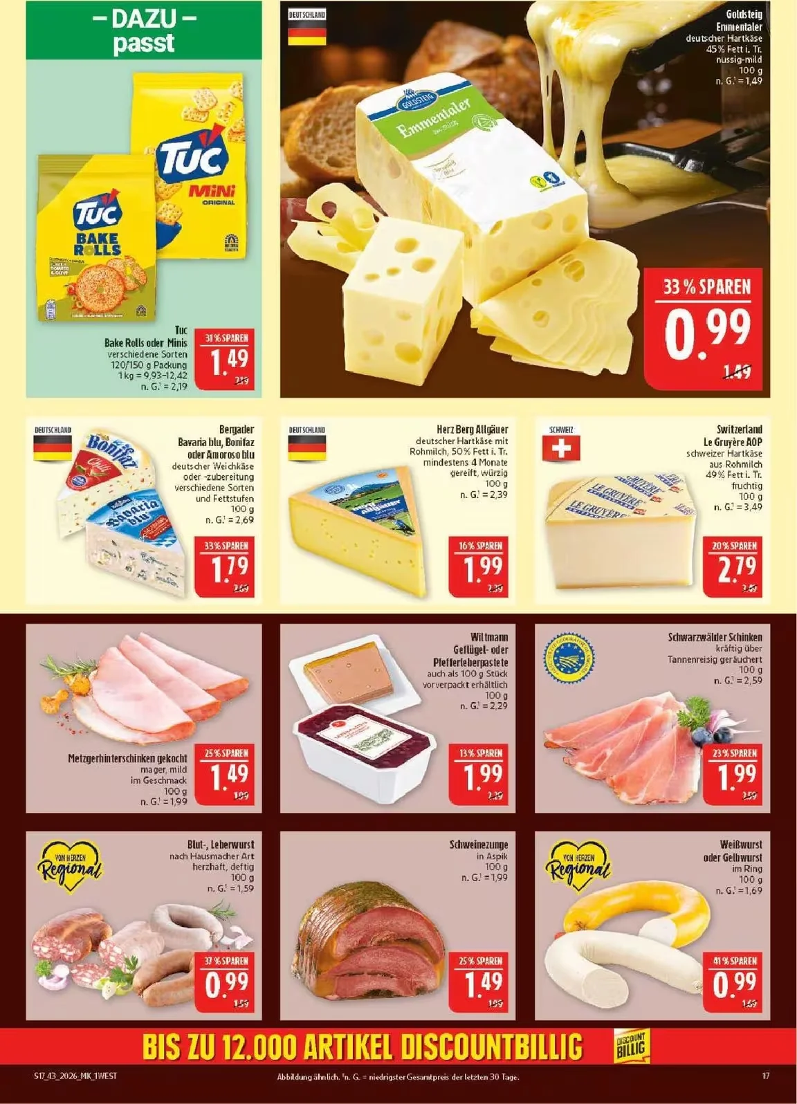 Marktkauf Prospekt Gültig Vom 19.10.2026 Bis 24.10.2026 - Bild 3 Ab 19.10.2026