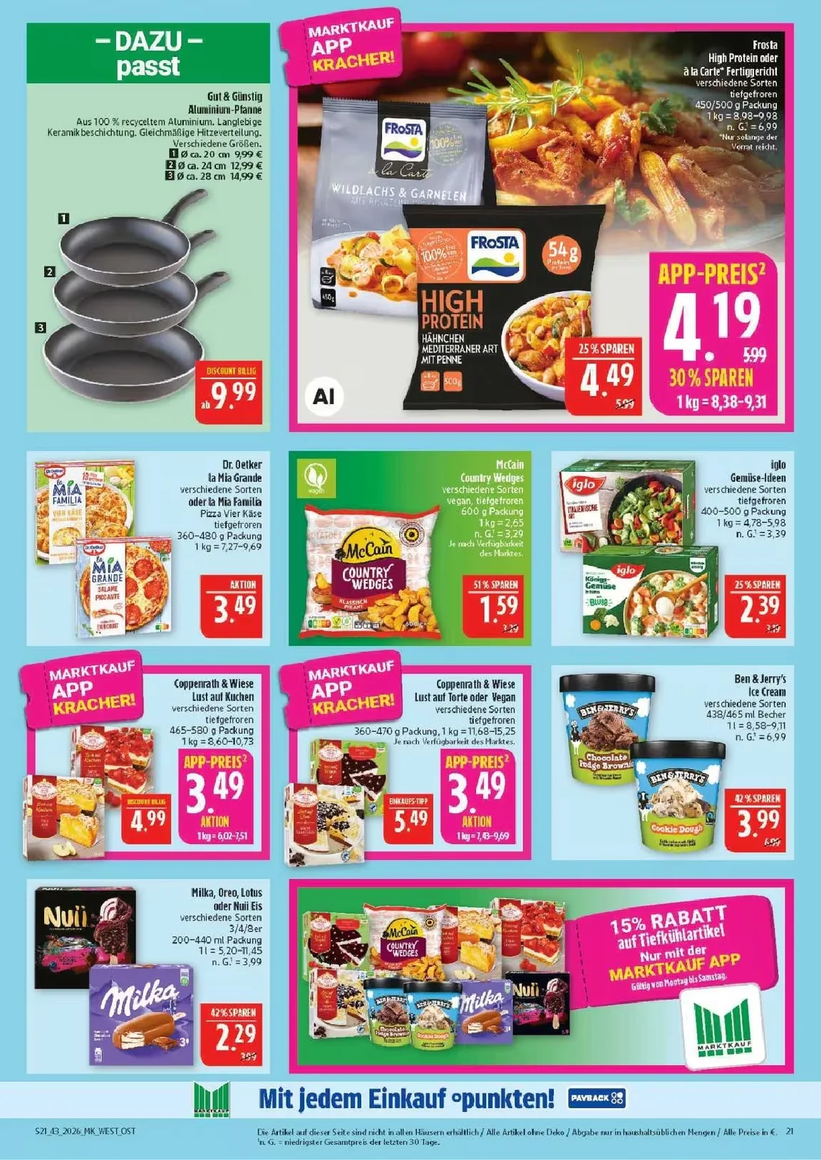Marktkauf Prospekt Gültig Vom 19.10.2026 Bis 24.10.2026 - Bild 3 Ab 19.10.2026