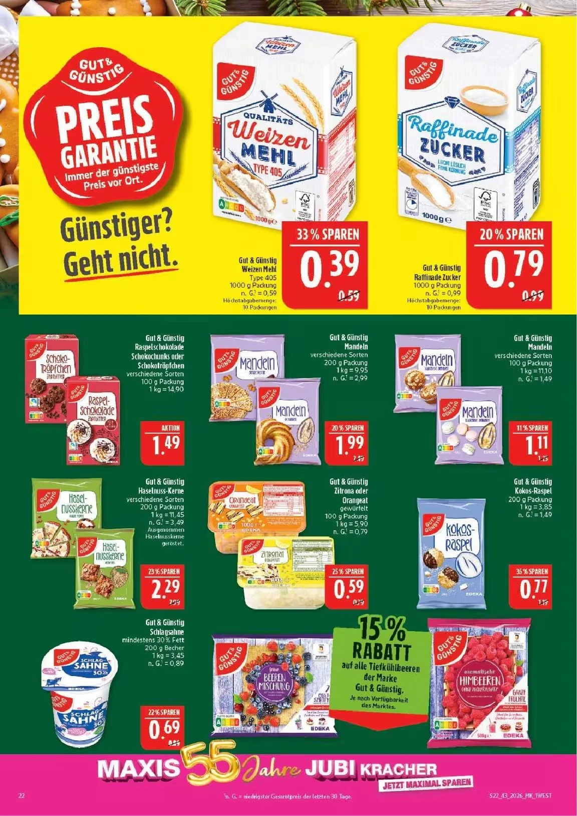 Marktkauf Prospekt Gültig Vom 19.10.2026 Bis 24.10.2026 - Bild 4 Ab 19.10.2026