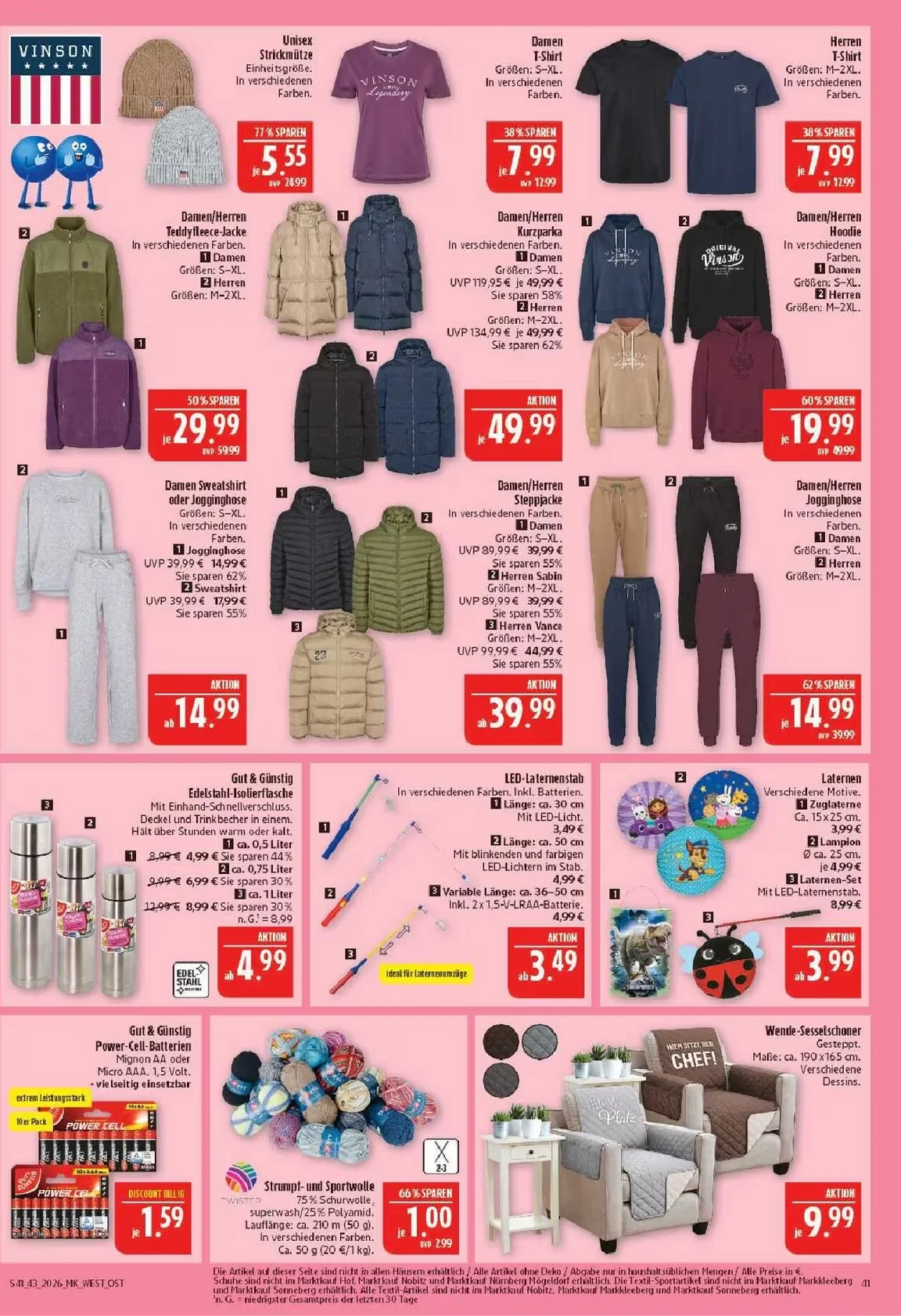 Marktkauf Prospekt Gültig Vom 19.10.2026 Bis 24.10.2026 - Bild 3 Ab 19.10.2026