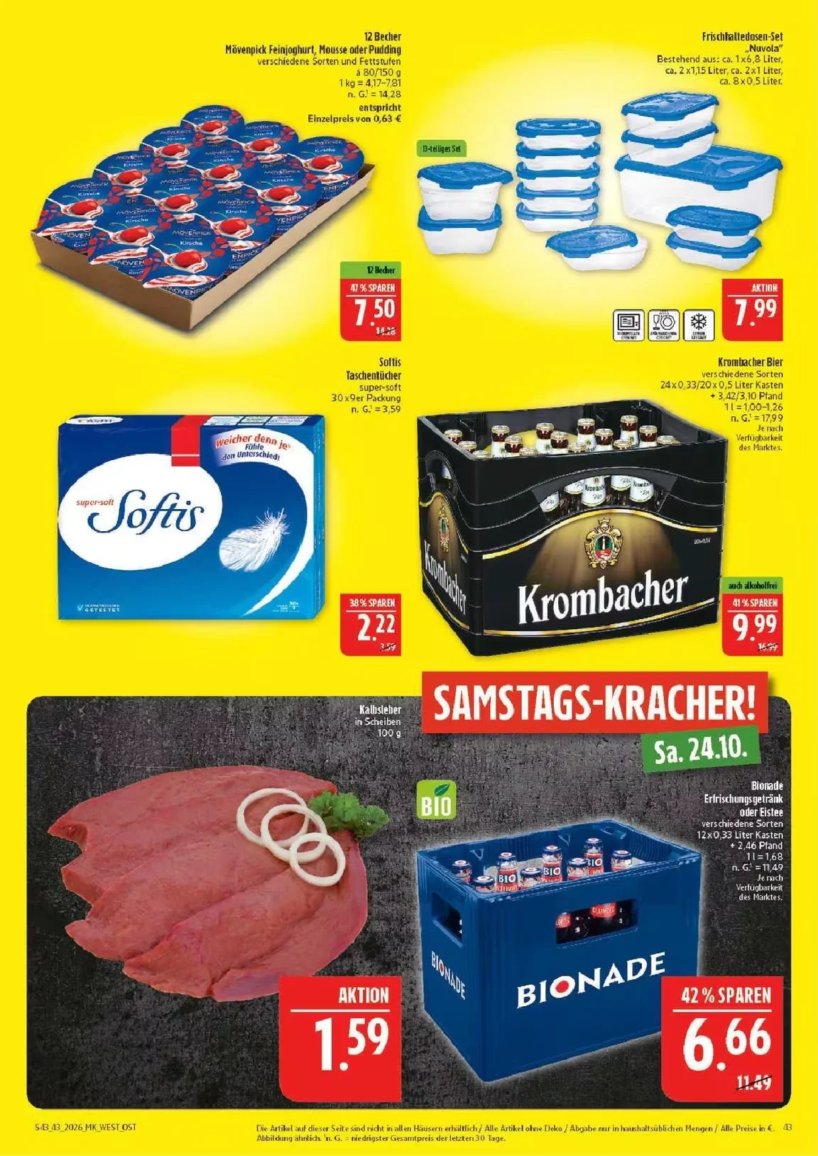 Ab 19.10.2026