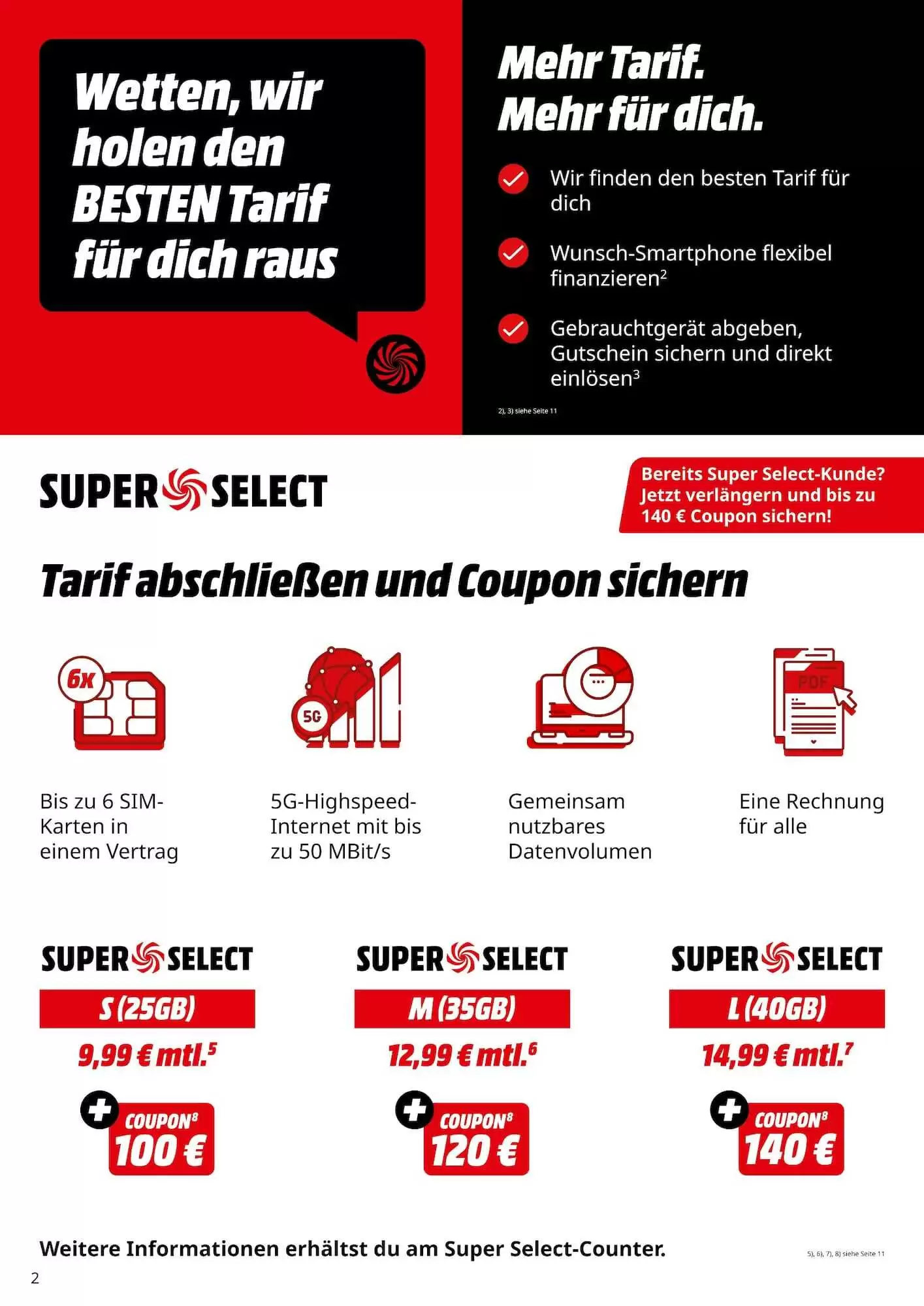 Mediamarkt Prospekt Ab 02.11.2026 Bis 07.11.2026 Neu - Bild 2 Mediamarkt