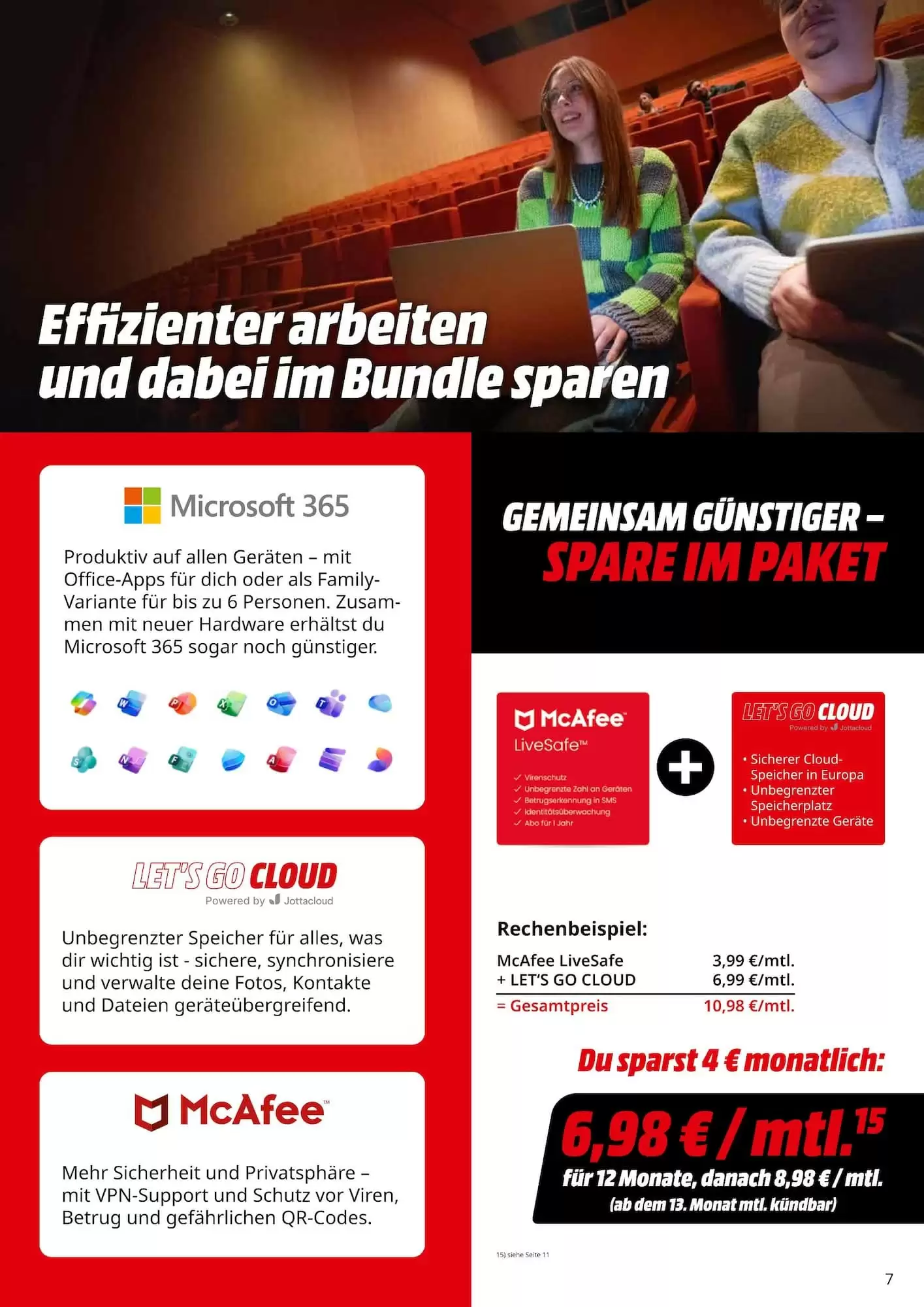 Mediamarkt Prospekt Ab 02.11.2026 Bis 07.11.2026 Neu - Bild 1 Mediamarkt