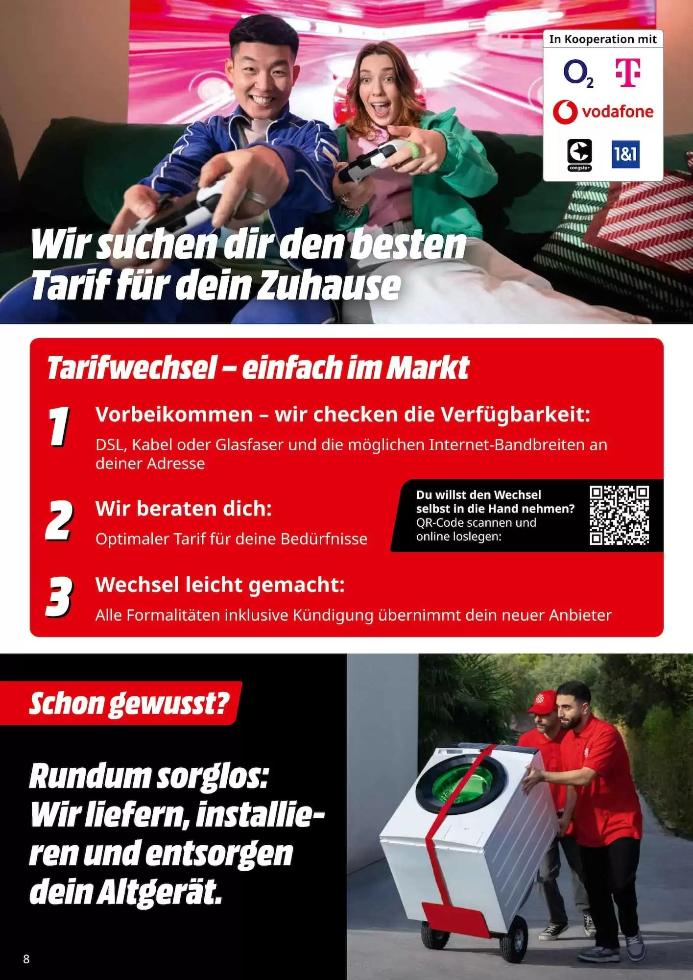 Mediamarkt Prospekt Ab 02.11.2026 Bis 07.11.2026 Neu - Bild 2 Mediamarkt