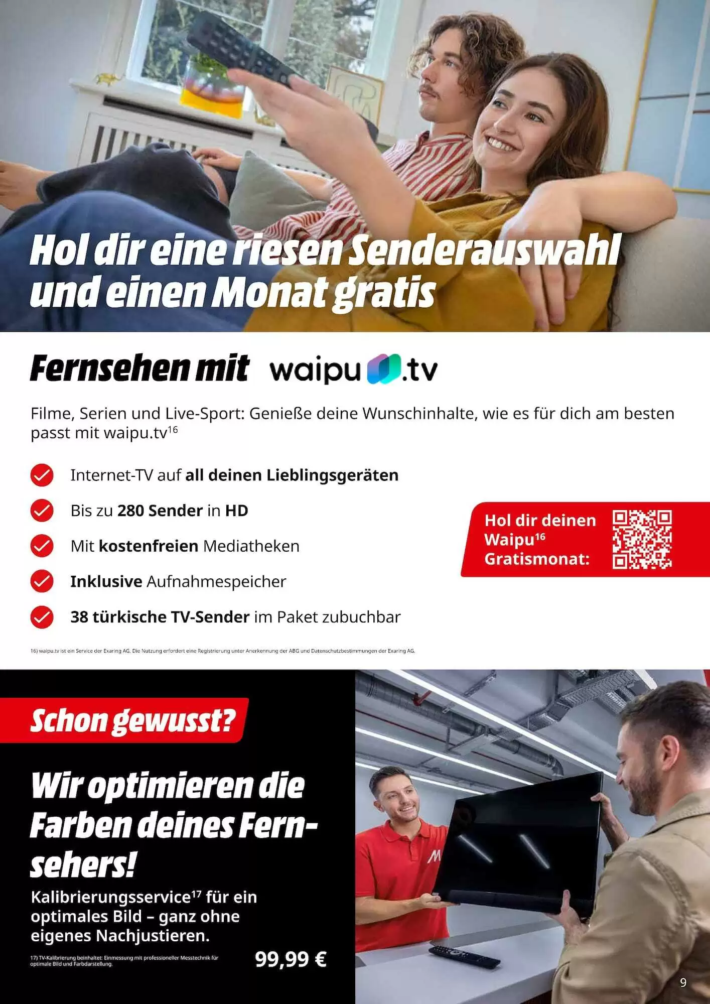 Mediamarkt Prospekt Ab 02.11.2026 Bis 07.11.2026 Neu - Bild 3 Mediamarkt
