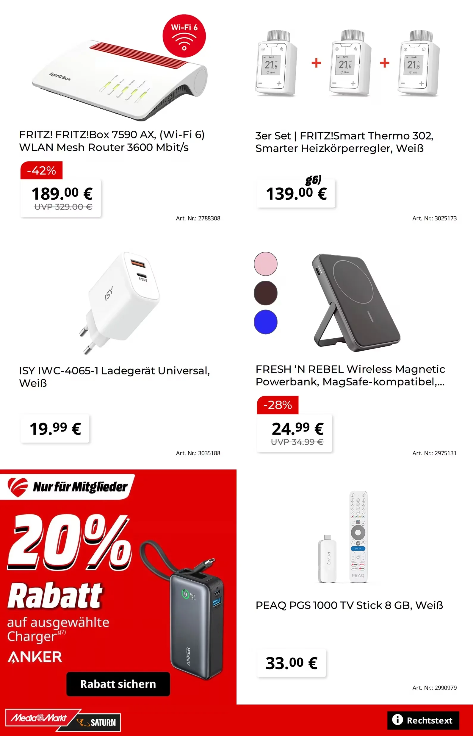 Mediamarkt Prospekt Gültig Vom 27.10.2026 Bis 13.11.2026 - Bild 2 Ab 27.10.2026