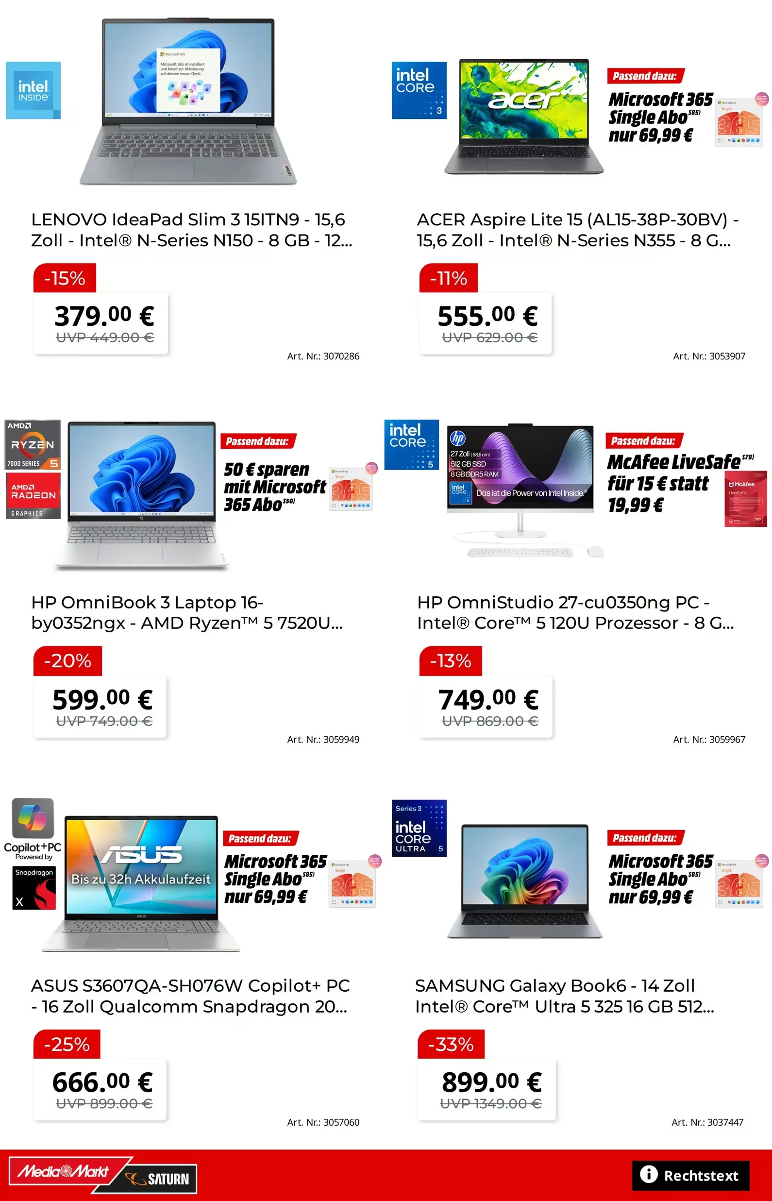 Mediamarkt Prospekt Gültig Vom 27.10.2026 Bis 13.11.2026 - Bild 3 Ab 27.10.2026