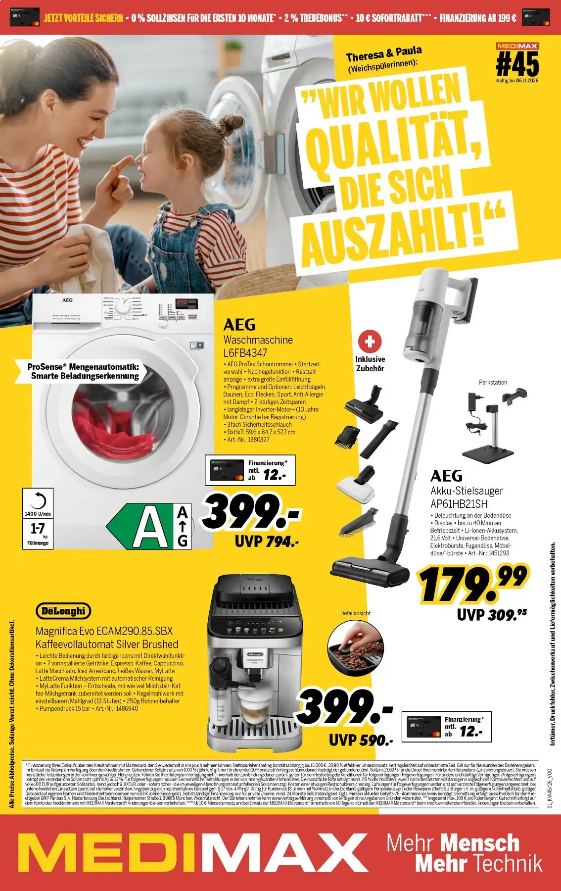 Medimax Prospekt Ab 30.10.2026 Bis 06.11.2026 Nächste Woche - Bild 1 Ab 30.10.2026