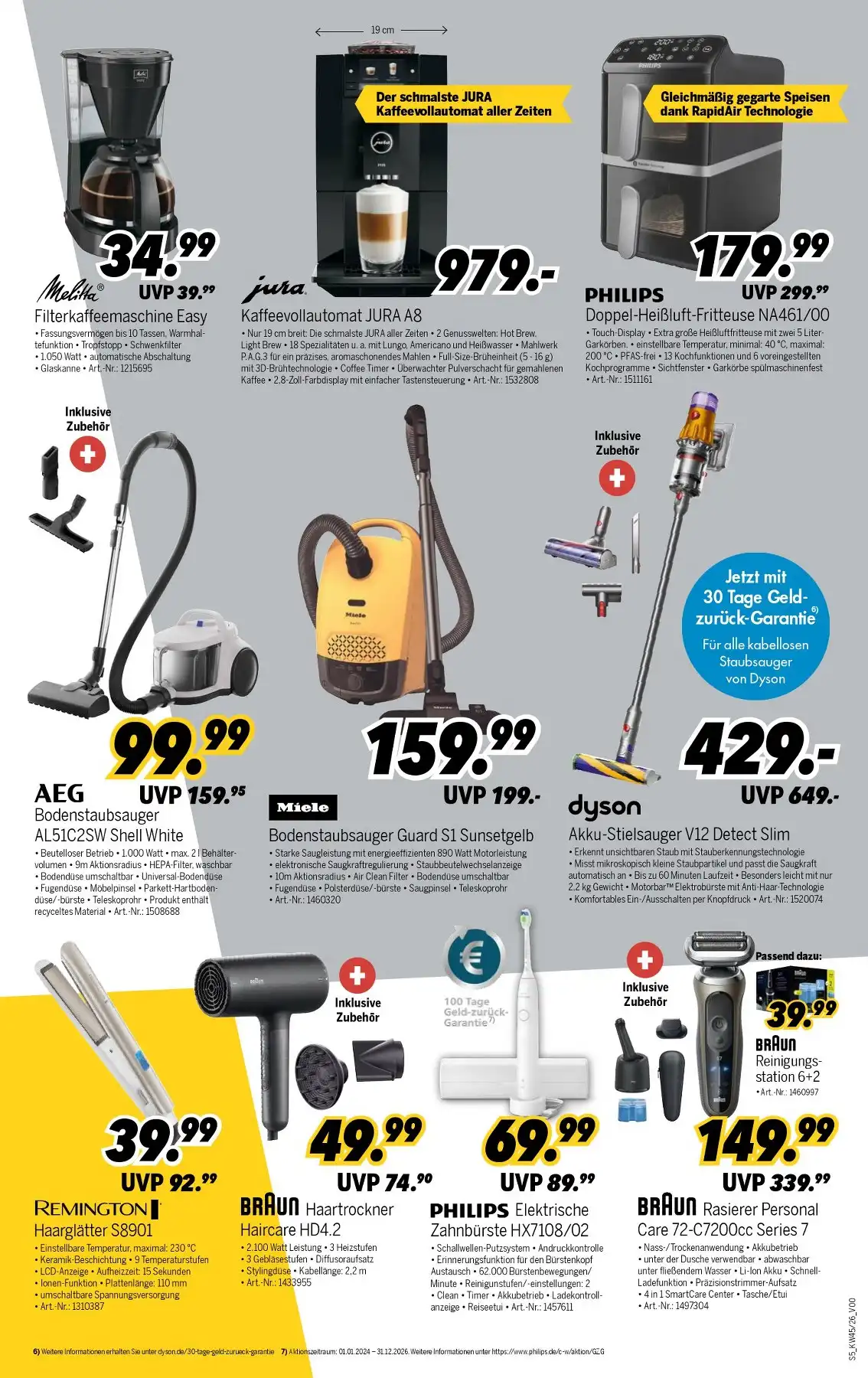 Medimax Prospekt Ab 30.10.2026 Bis 06.11.2026 Nächste Woche - Bild 1 Ab 30.10.2026
