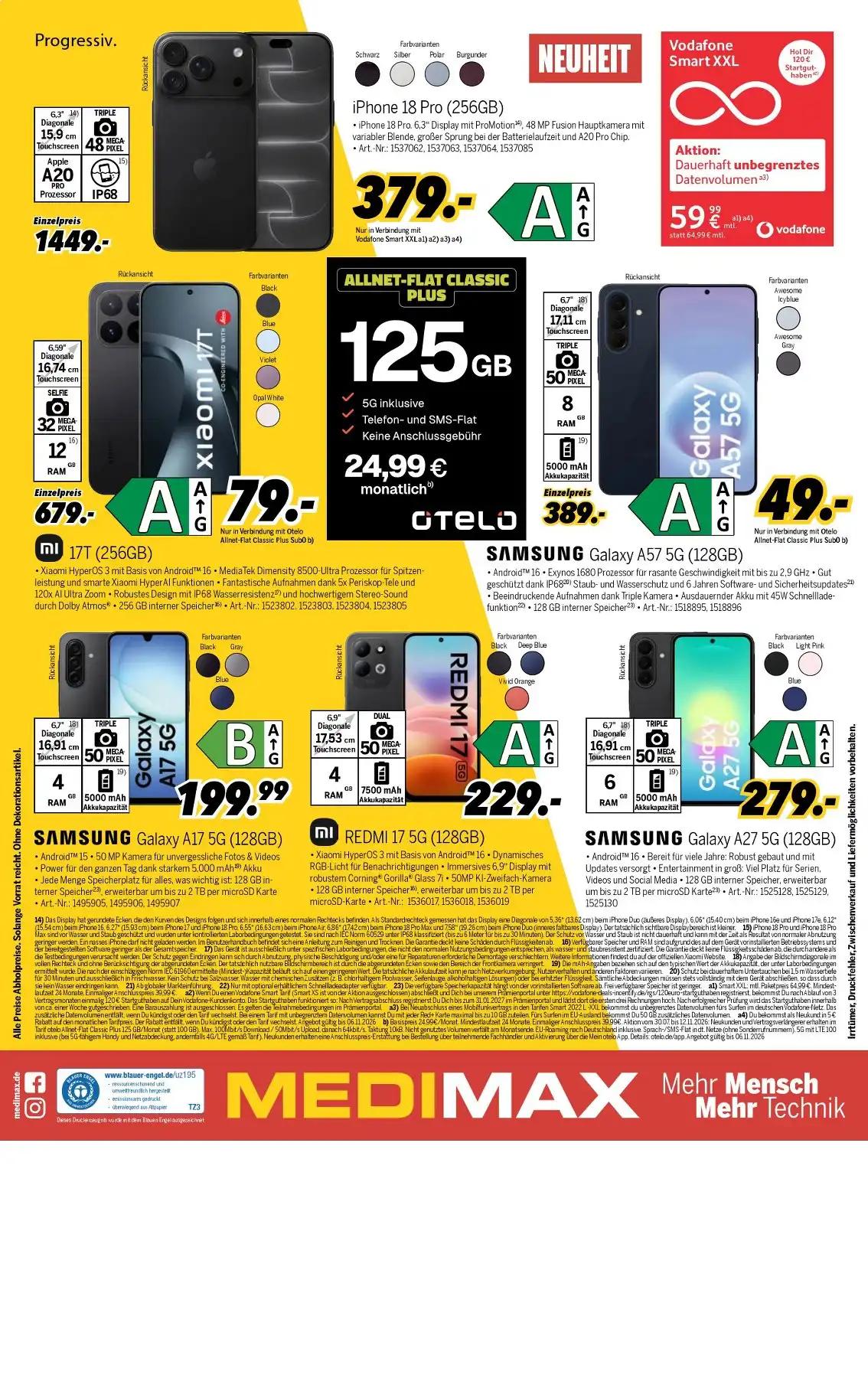 Medimax Prospekt Ab 30.10.2026 Bis 06.11.2026 Nächste Woche - Bild 2 Ab 30.10.2026