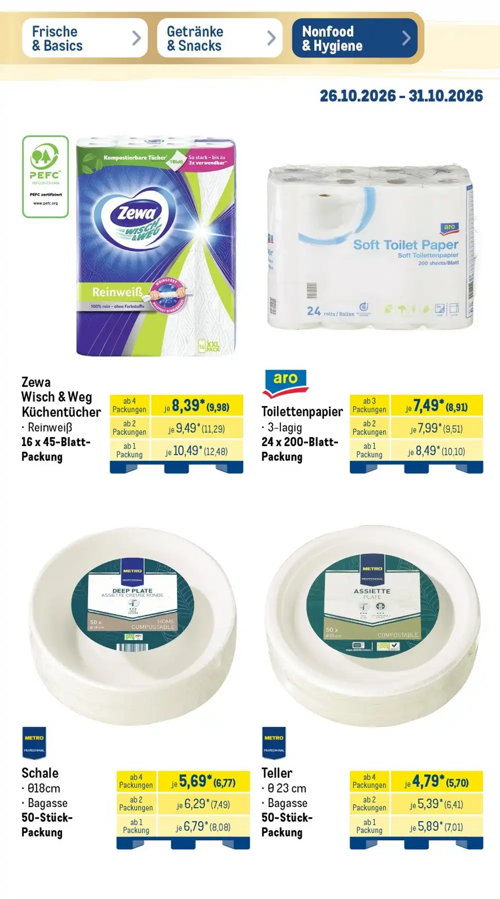 Ab 26.10.2026 Nonfood