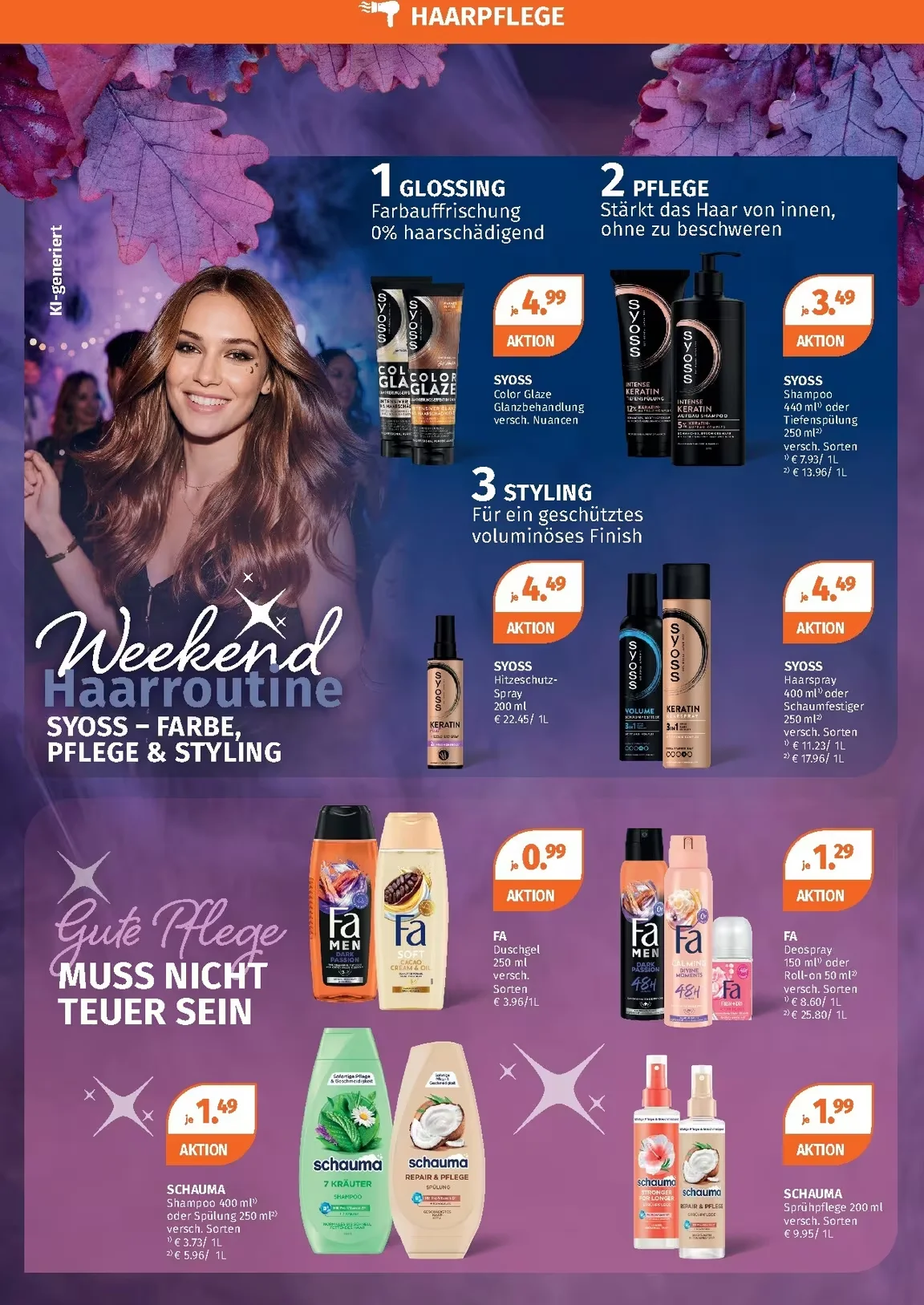 Müller Black Friday Angebote 2026 - Seite
