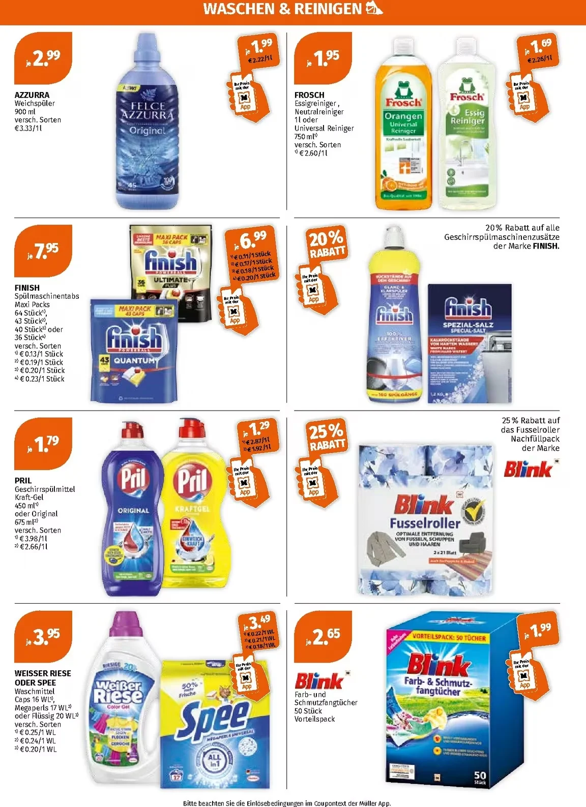 Müller Prospekt Vom 26.10.2026 Bis 31.10.2026 - Bild 1 Ab 26.10.2026
