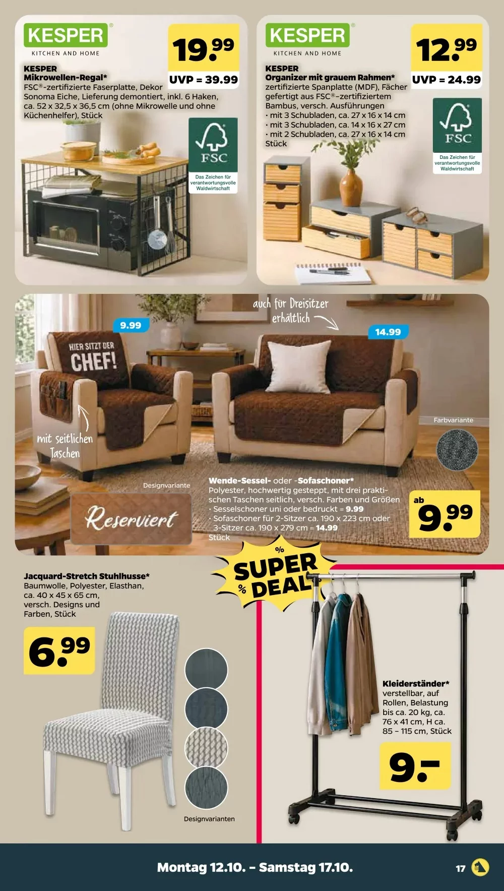 Netto Prospekt Ab 12.10.2026 Bis 17.10.2026 - Bild 3 Ab 12.10.2026