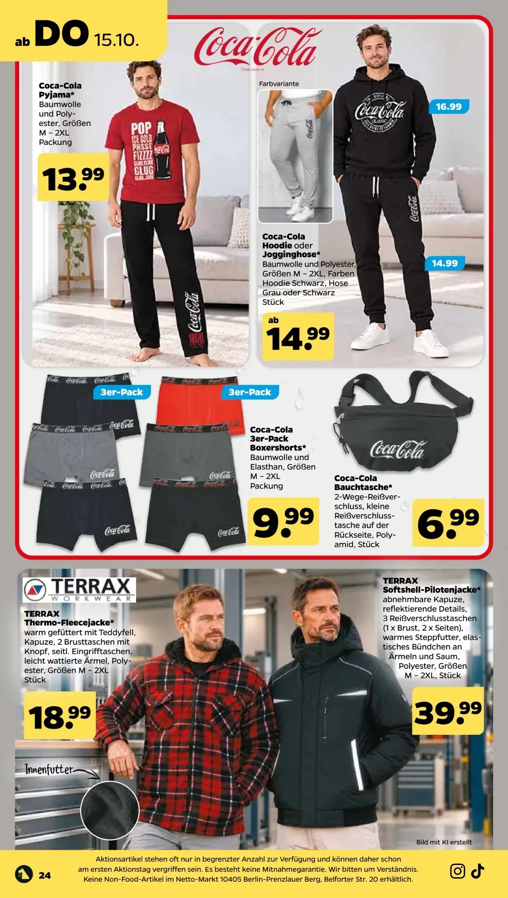 Netto Prospekt Ab 12.10.2026 Bis 17.10.2026 - Bild 2 Ab 12.10.2026