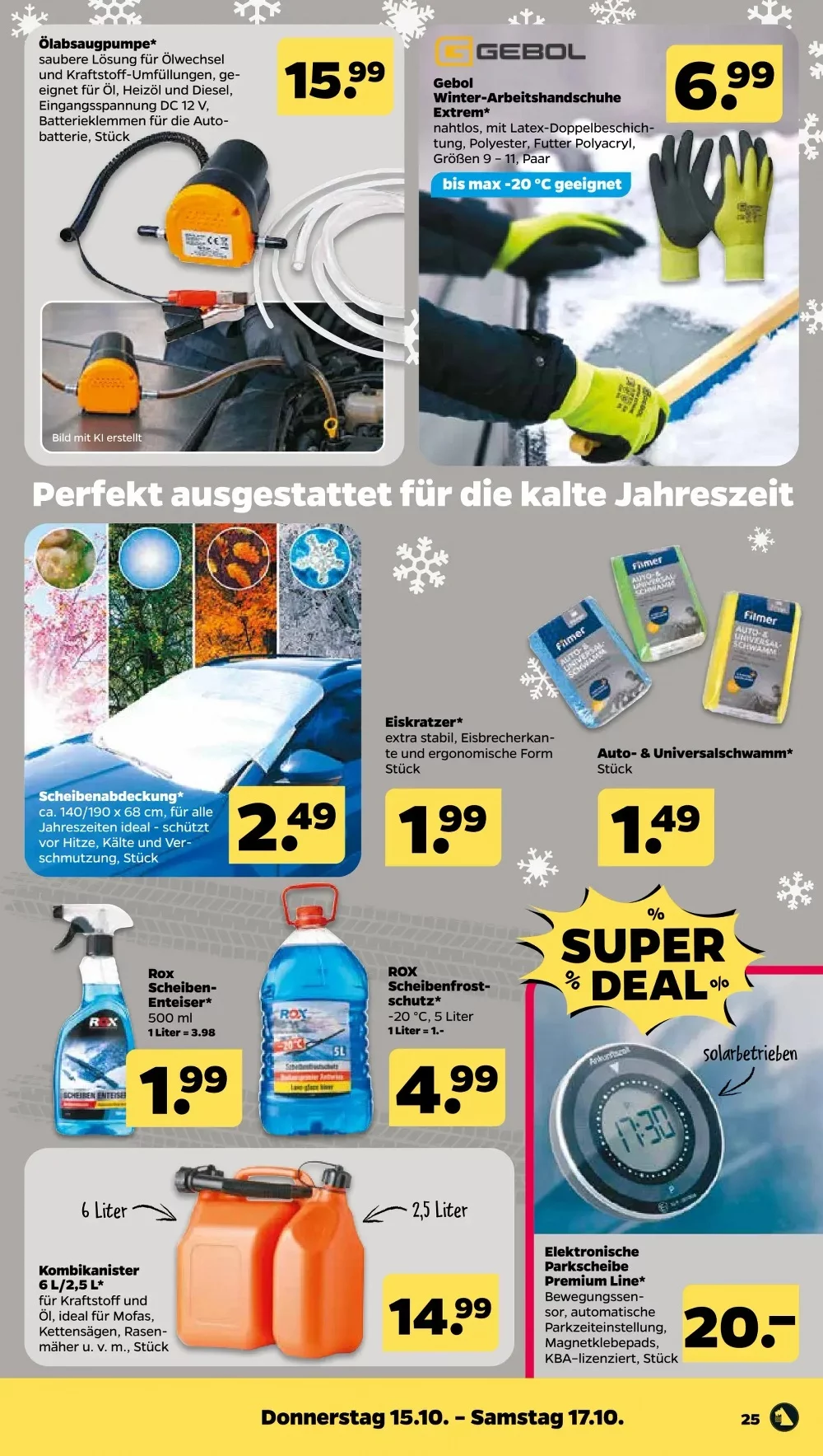 Netto Prospekt Ab 12.10.2026 Bis 17.10.2026 - Bild 3 Ab 12.10.2026