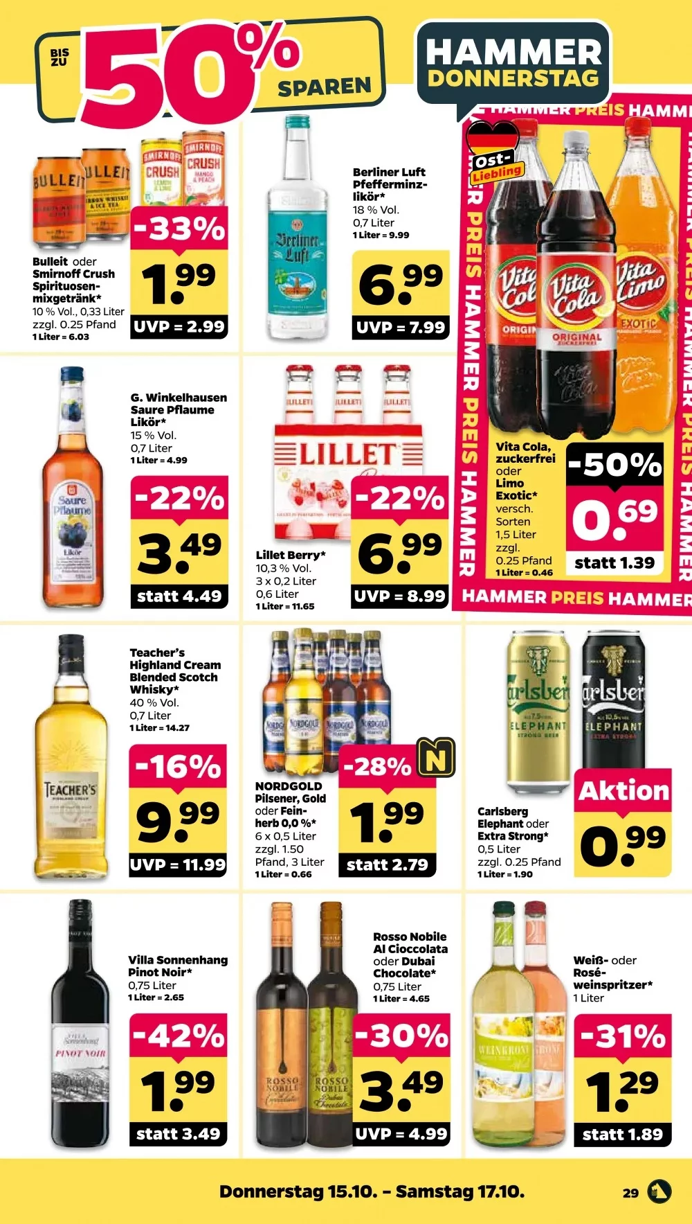 Netto Prospekt Ab 12.10.2026 Bis 17.10.2026 - Bild 3 Ab 12.10.2026