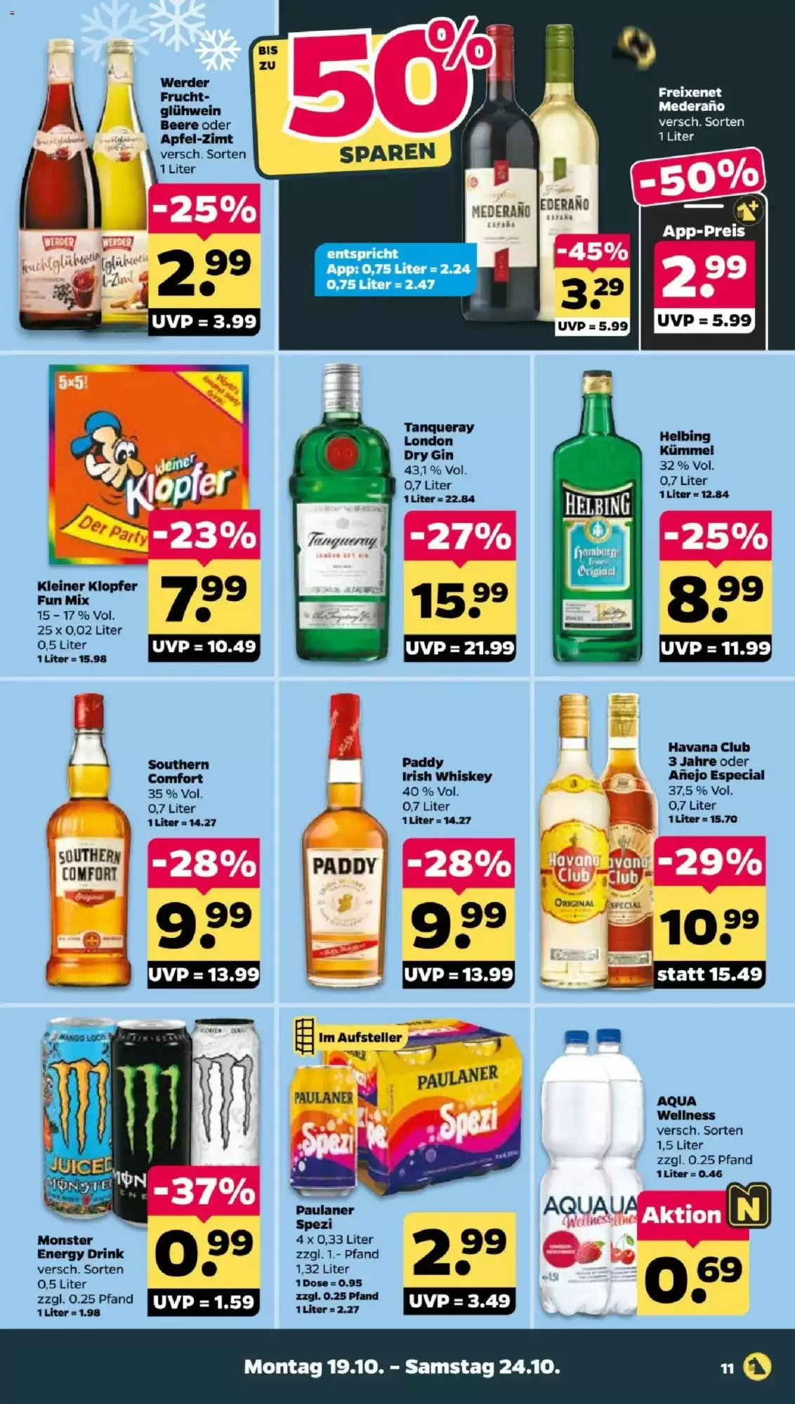 Netto Black Friday Prospekt Angebote 2026 - Bild 1 Black Friday