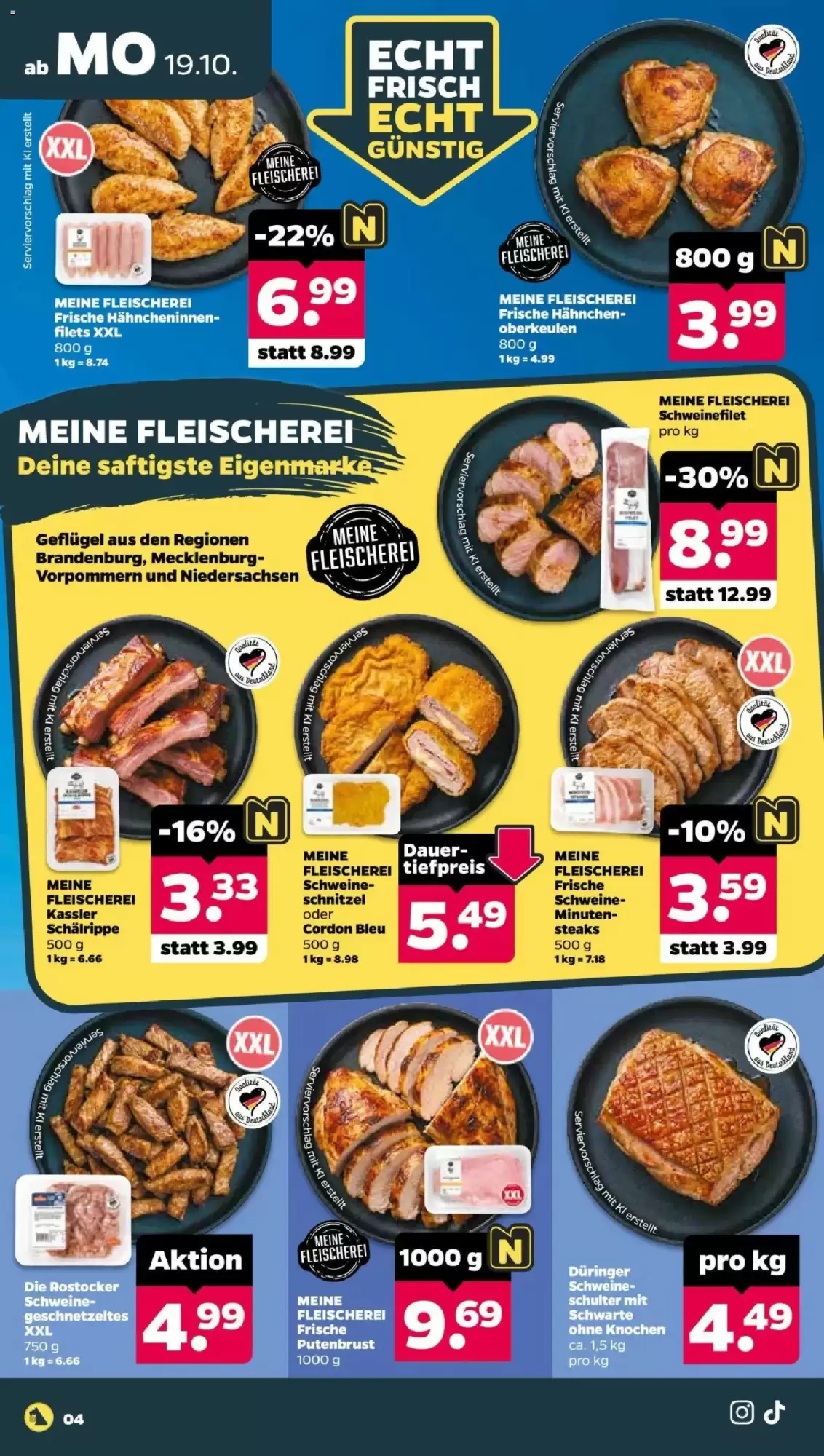 Netto Black Friday Prospekt Angebote 2026 - Bild 2 Black Friday