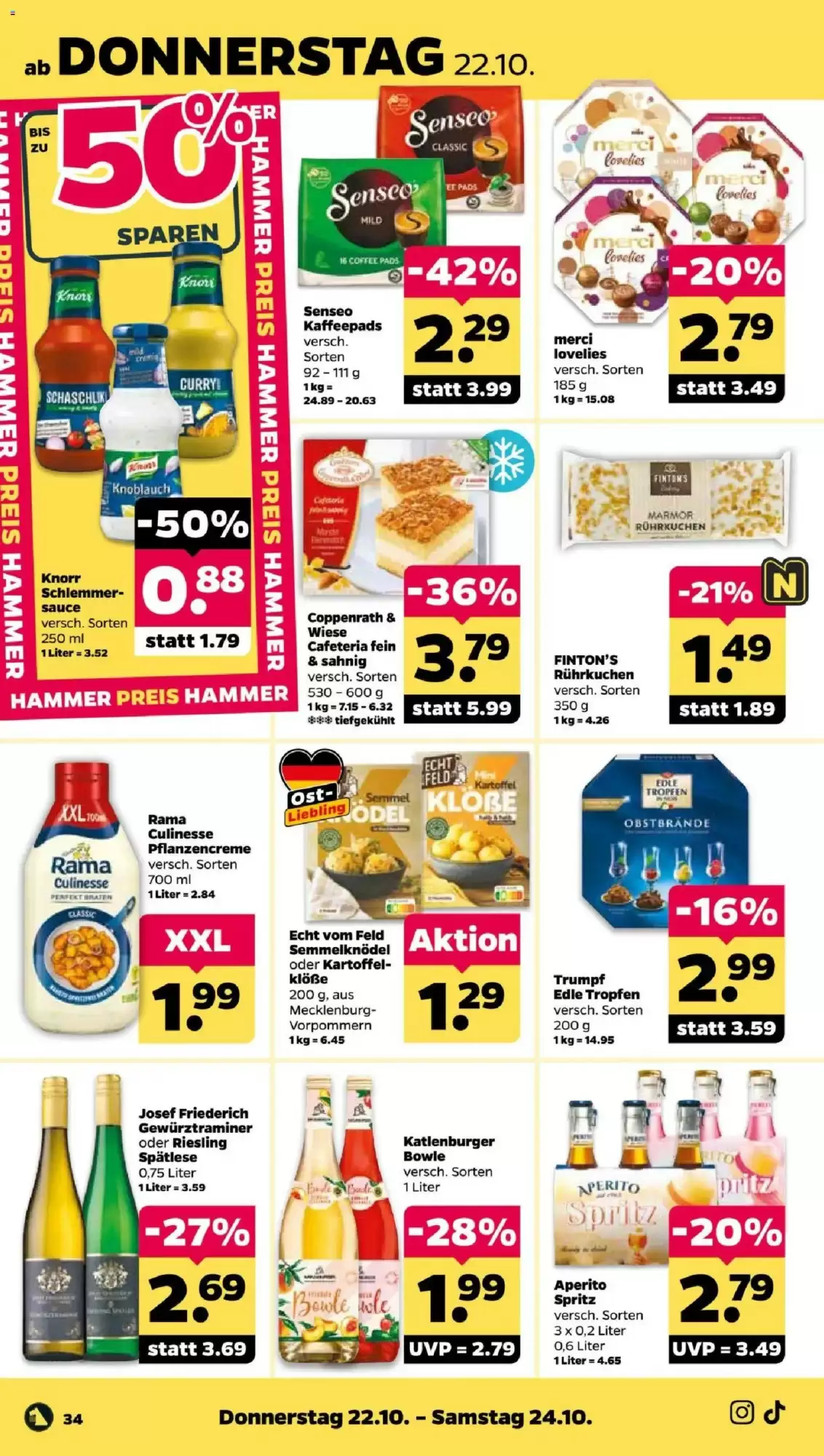 Netto Black Friday Prospekt Angebote 2026 - Bild 4 Black Friday