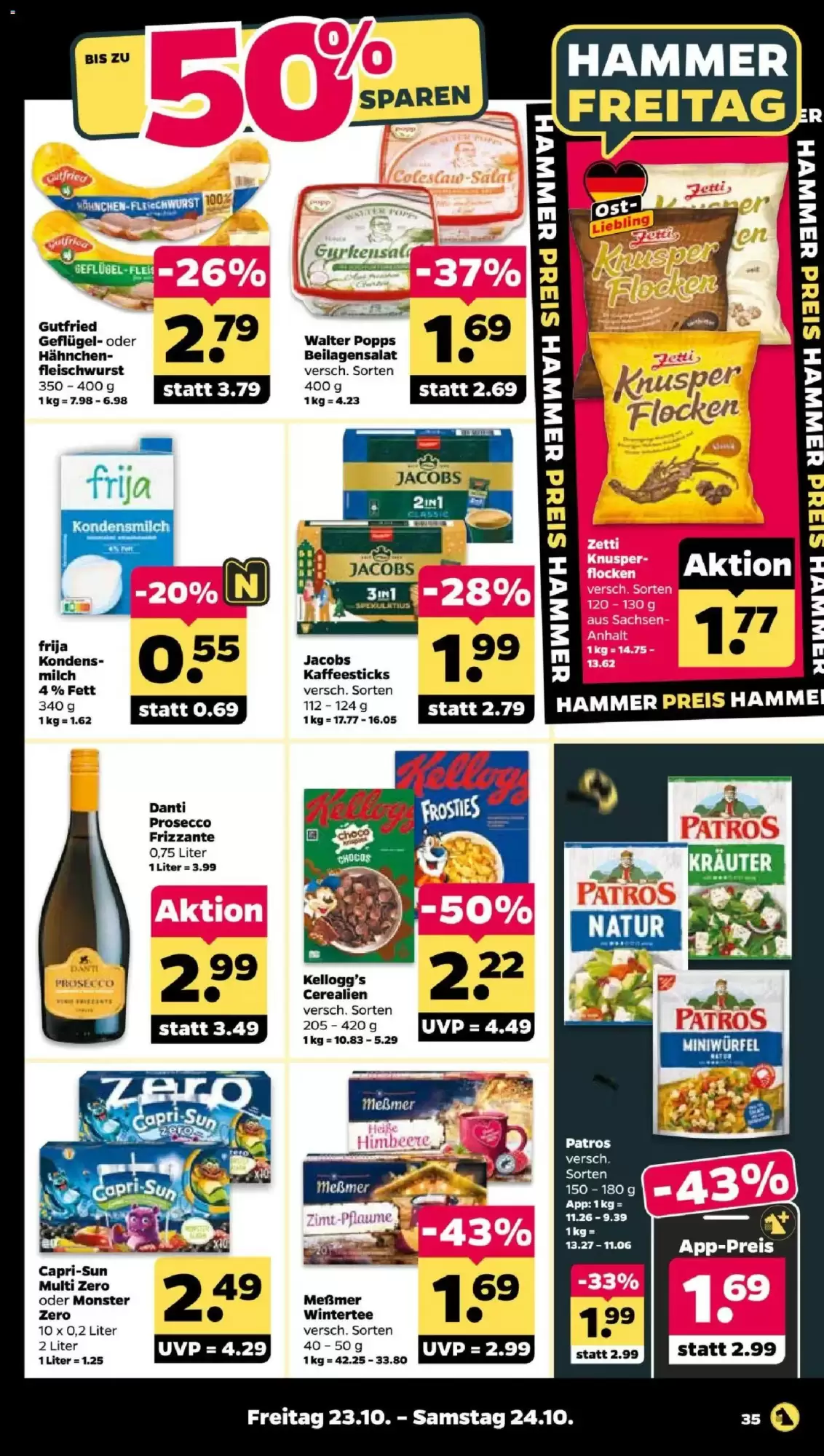 Netto Black Friday Prospekt Angebote 2026 - Bild 1 Black Friday
