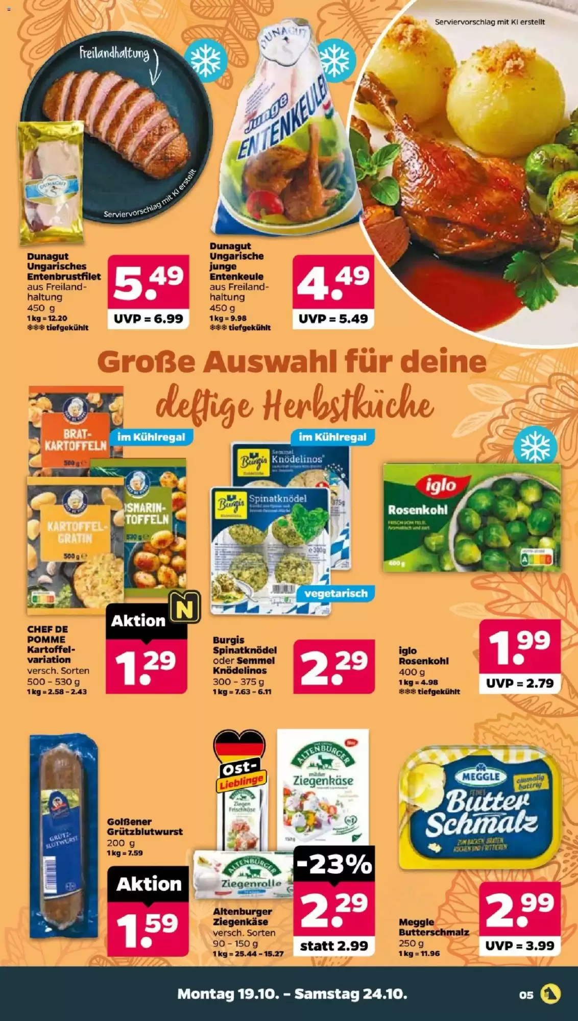 Netto Black Friday Prospekt Angebote 2026 - Bild 1 Black Friday