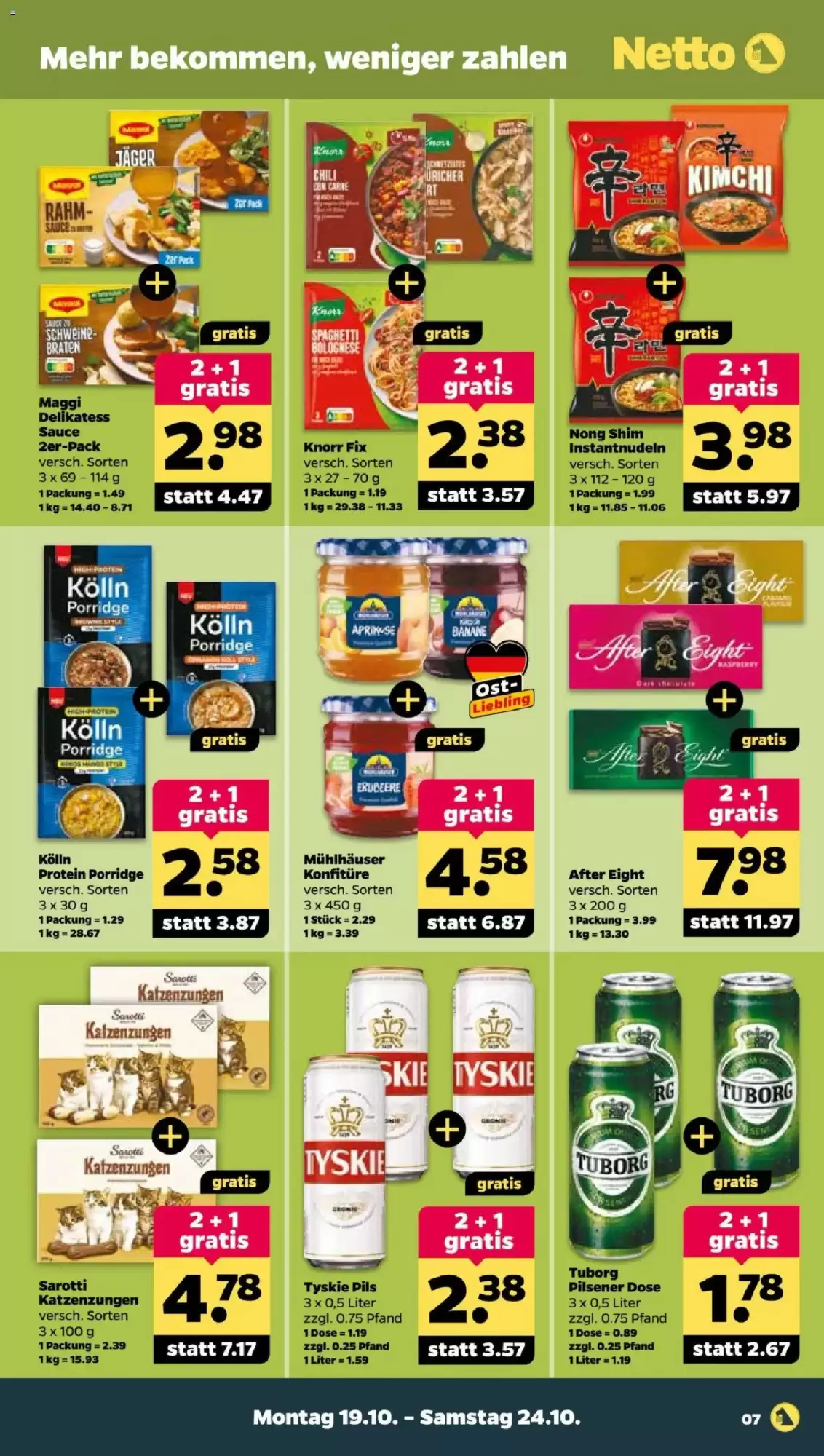 Netto Black Friday Prospekt Angebote 2026 - Bild 1 Black Friday