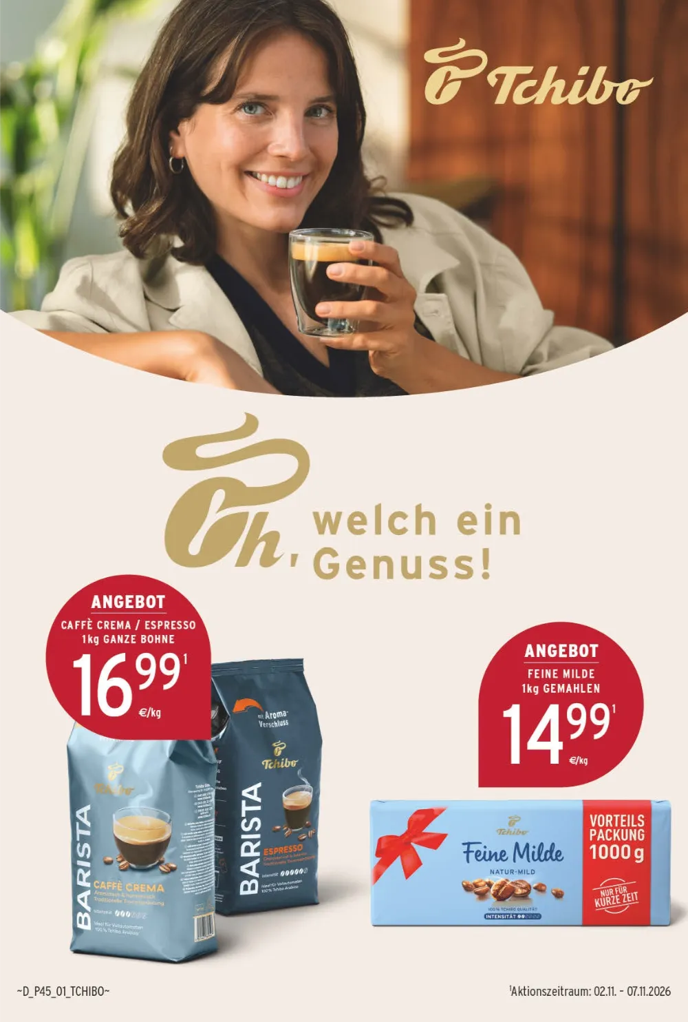 Nah &Amp; Gut - Np Prospekt Vom 02.11.2026 Bis 07.11.2026 Nächste Woche - Bild 3 Ab 02.11.2026