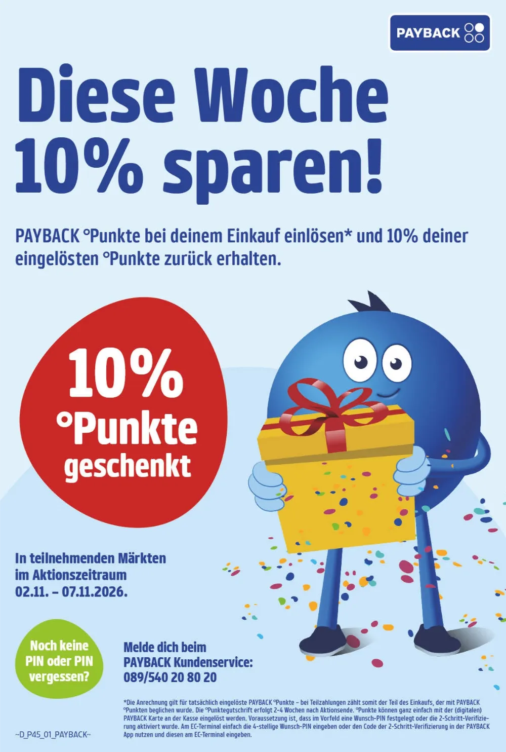 Nah &Amp; Gut - Np Prospekt Vom 02.11.2026 Bis 07.11.2026 Nächste Woche - Bild 4 Ab 02.11.2026