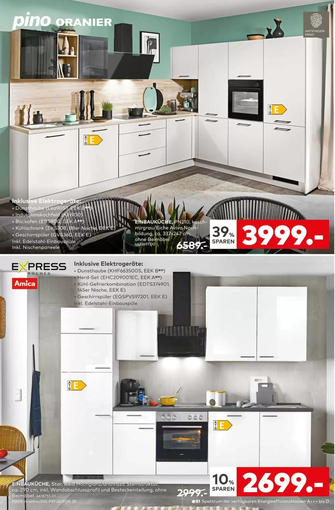 Porta Black Friday Prospekt Angebote 2026 - Bild 2 Porta Black Friday Prospekt Angebote 2026 - Seite